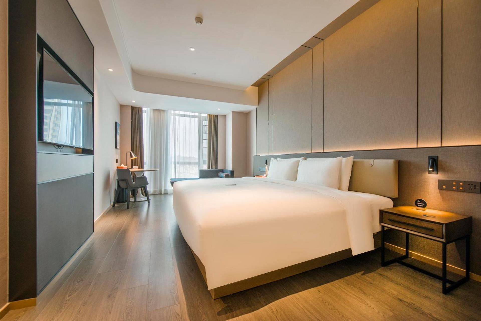 Jimu Double Room
