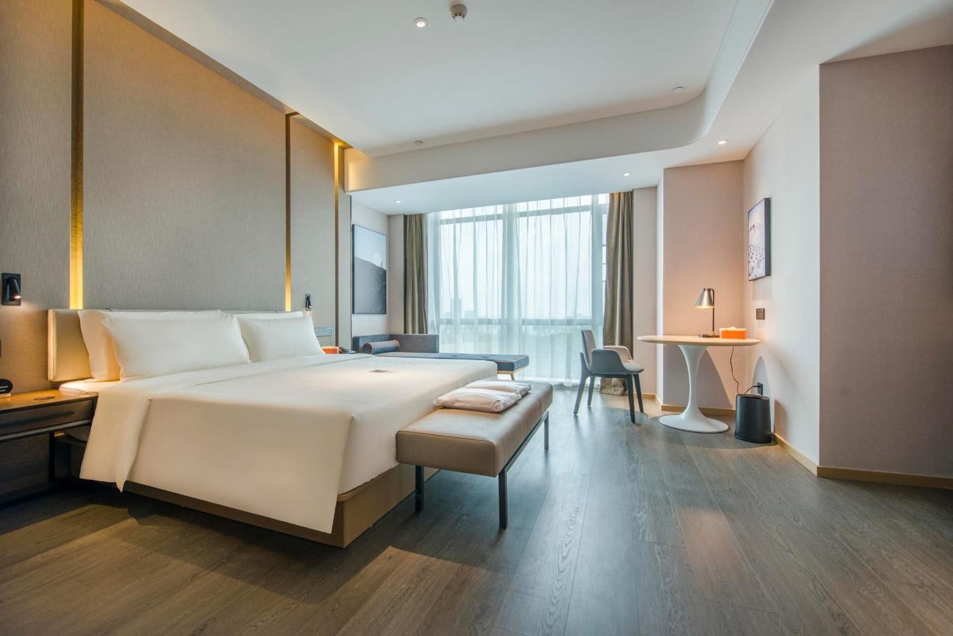Jimu Double Room