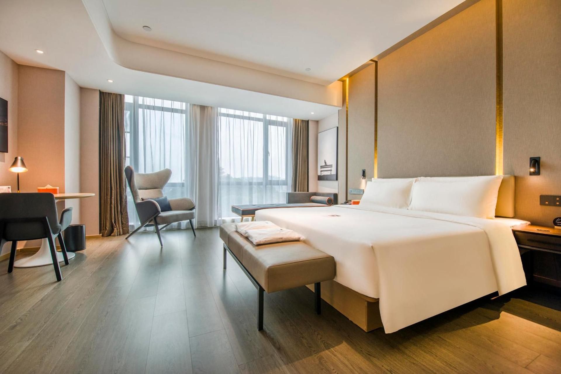 Jimu Double Room with View