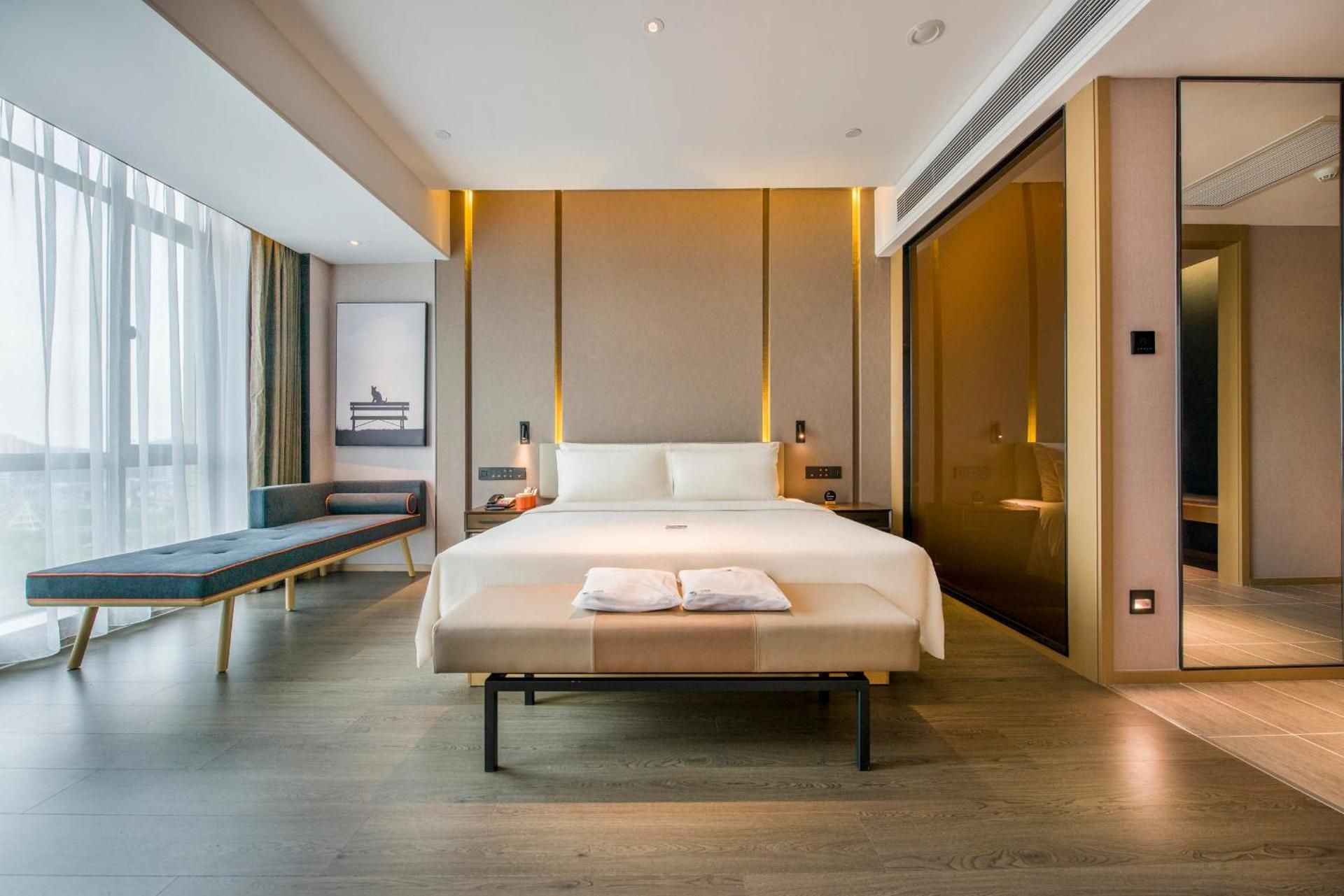 Jimu Double Room with View