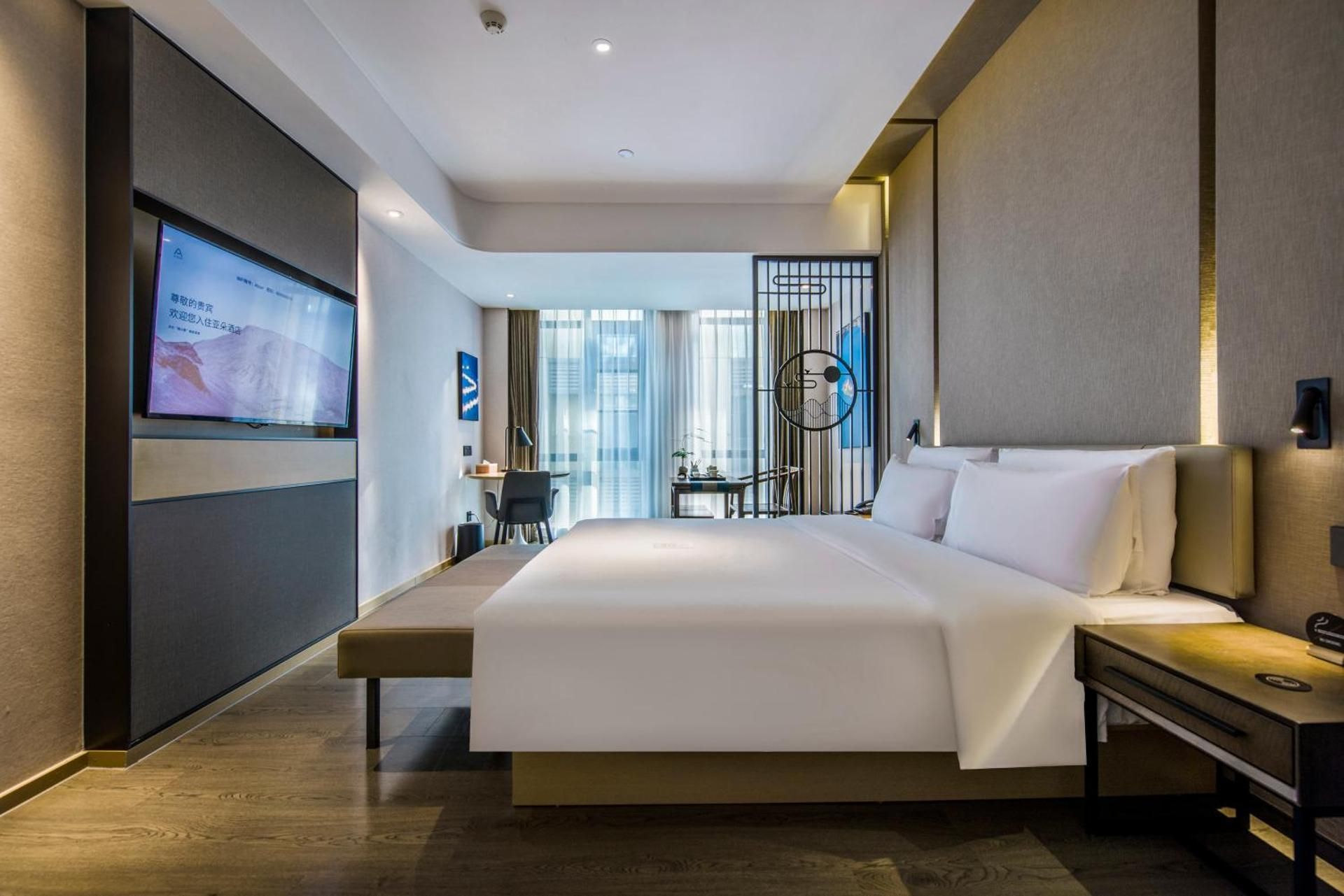 Jimu Double Room with Courtyard