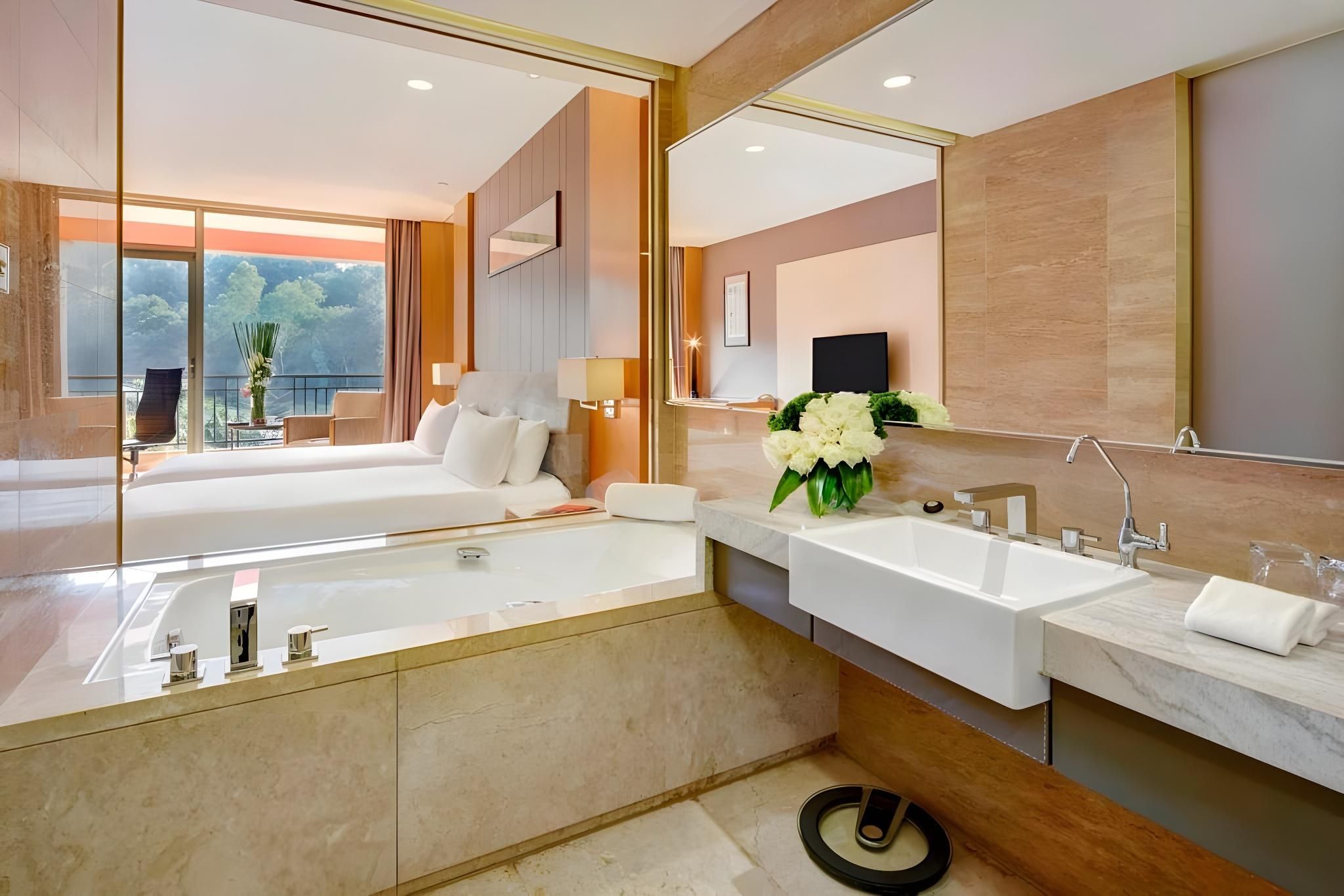 Dongguan Marriott Hotel