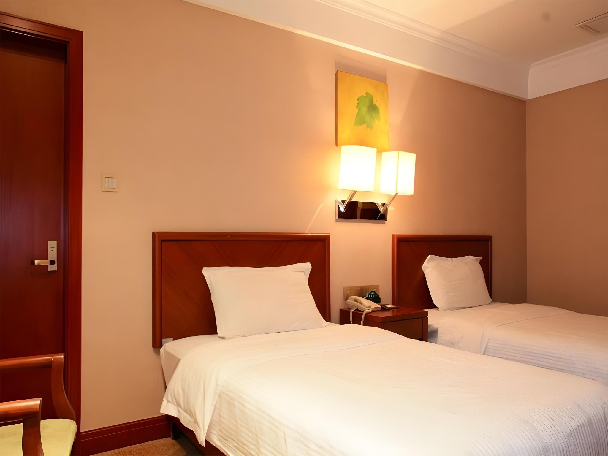 Business Twin Room