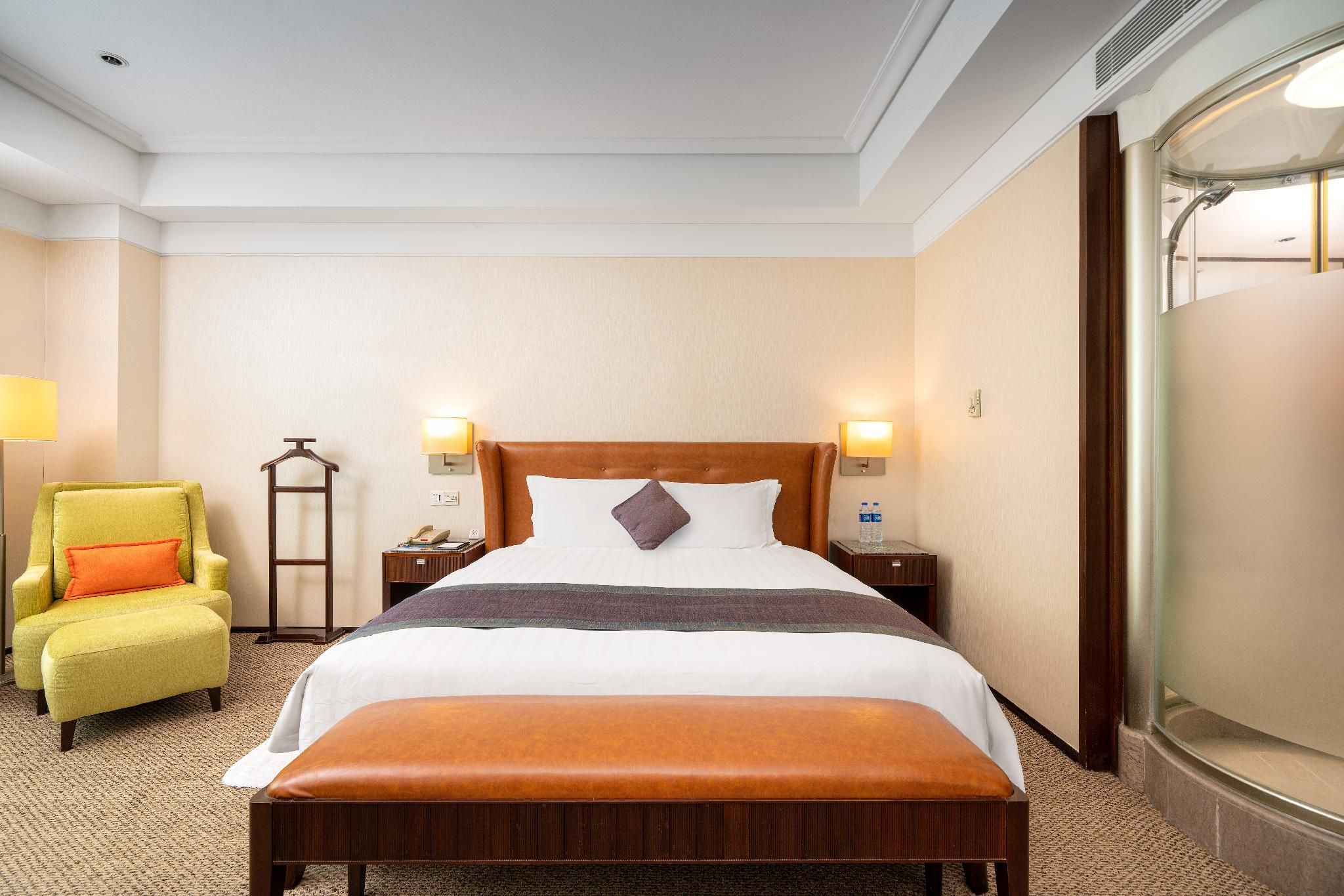 Superior Guest Room, Guest room, 1 King