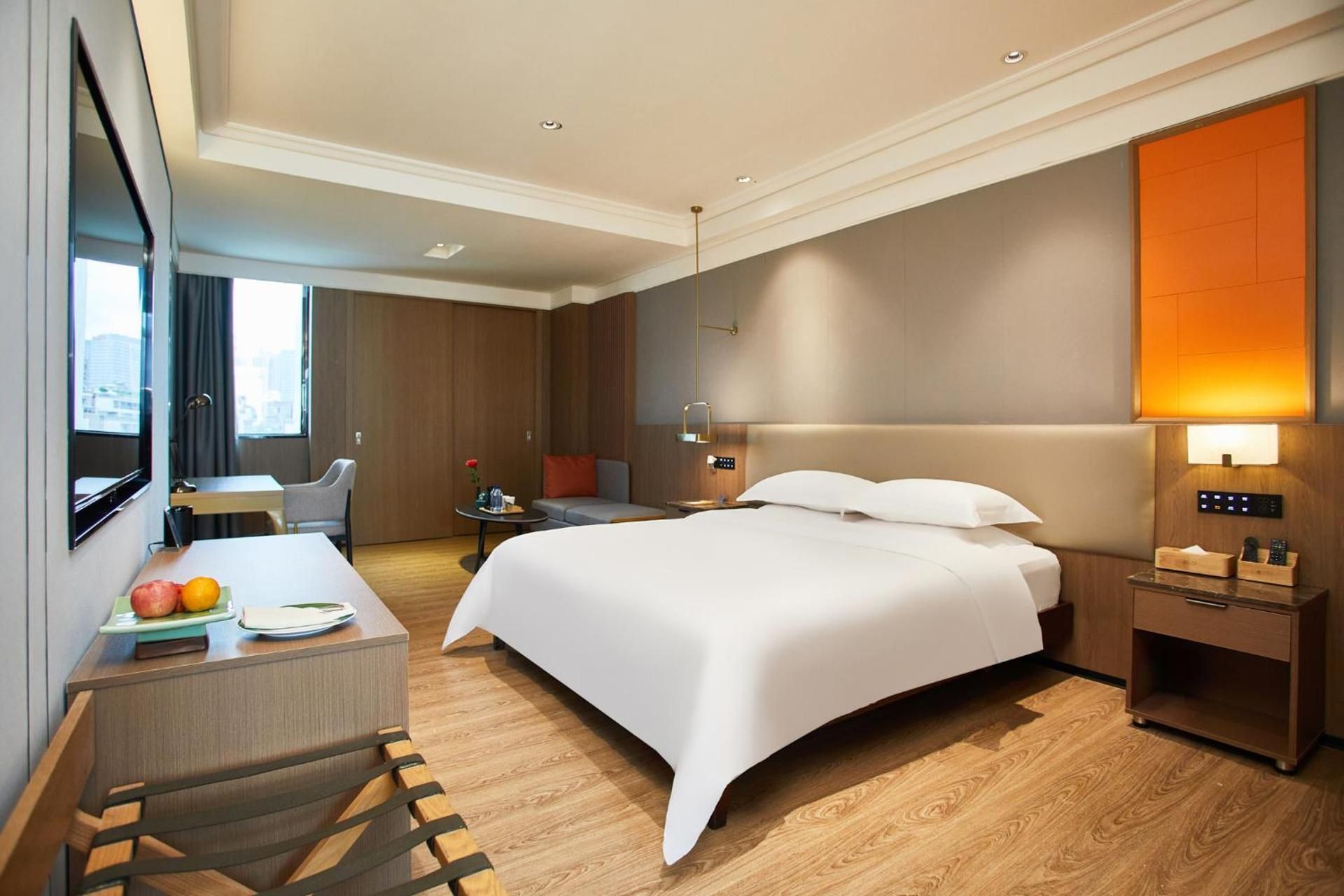 Business Double Room