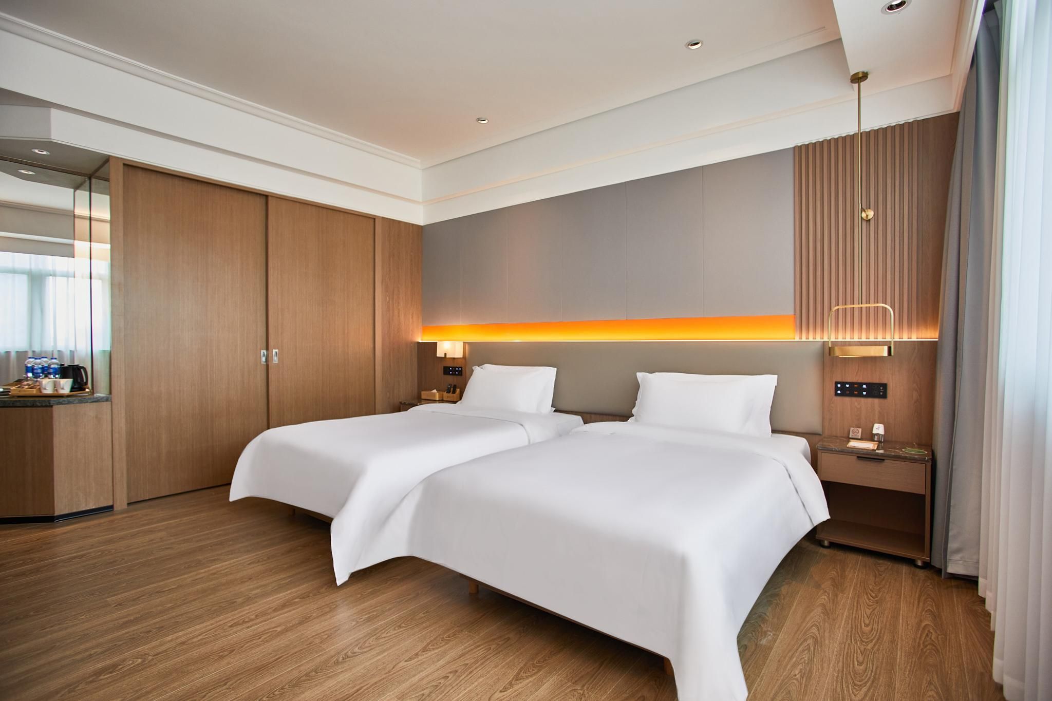 Dossen - Business Twin Room