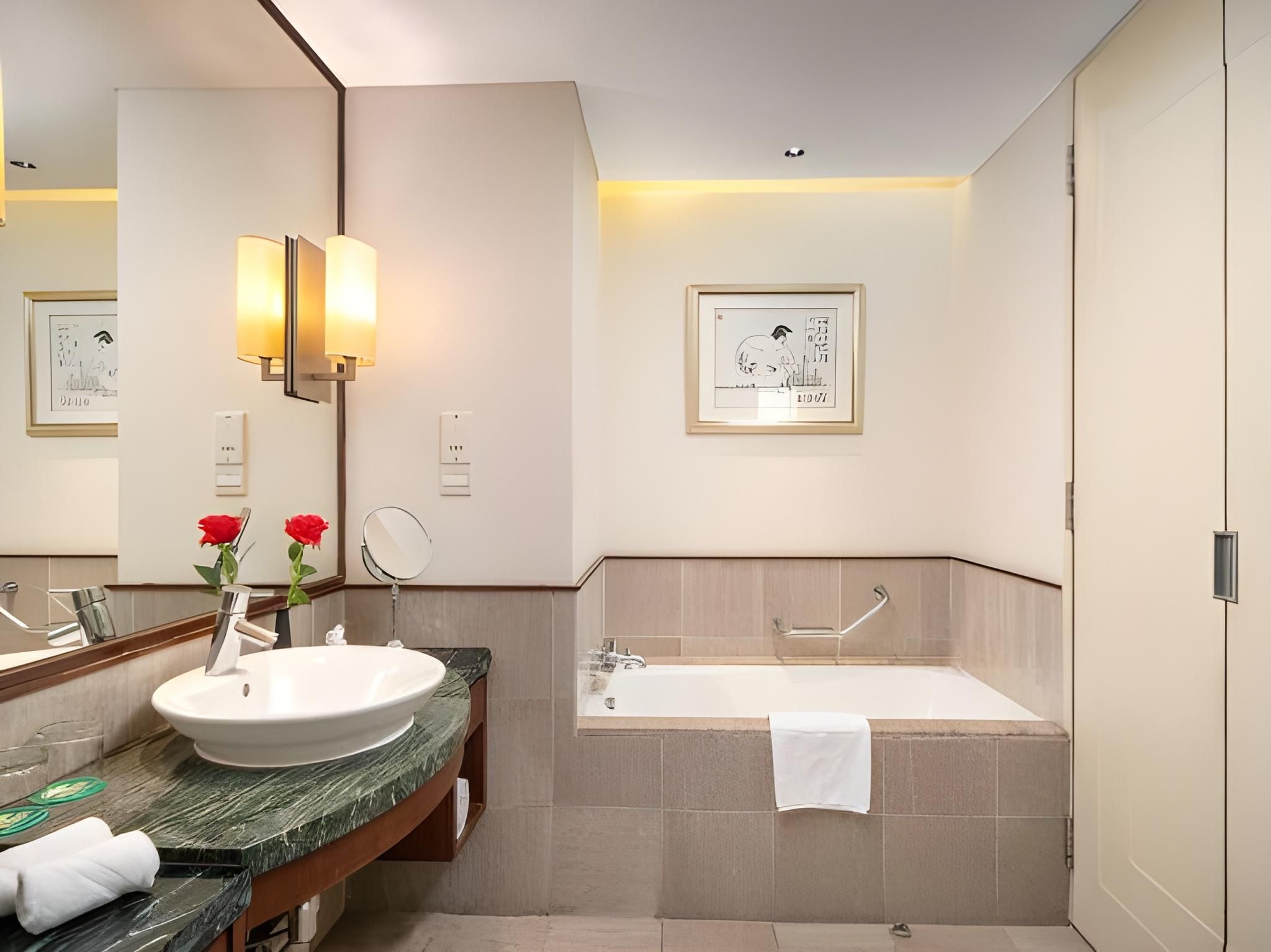 Business Double Room