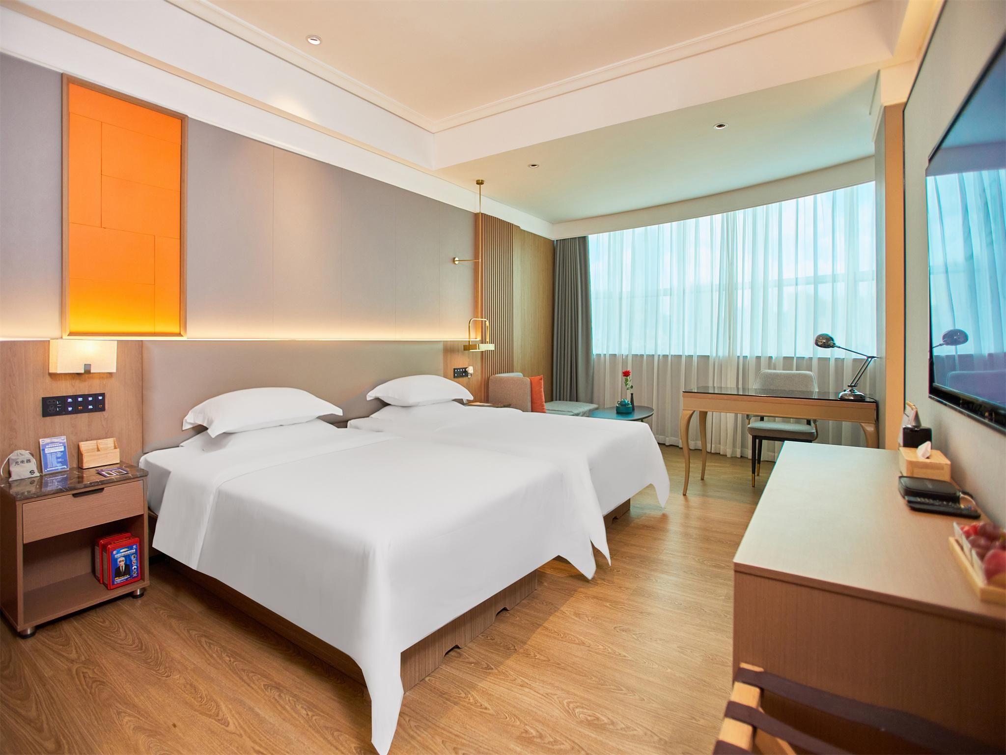 Dossen - Business Twin Room