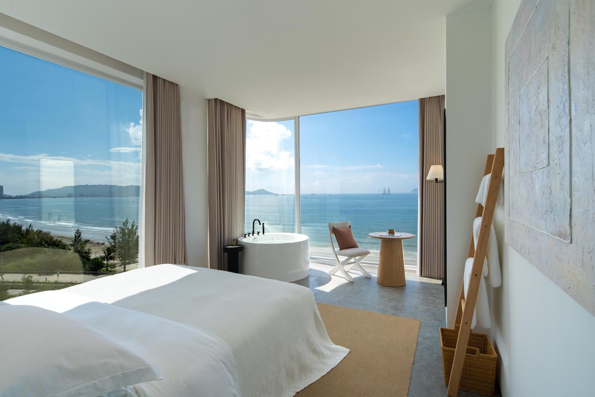 Ocean View Double Room