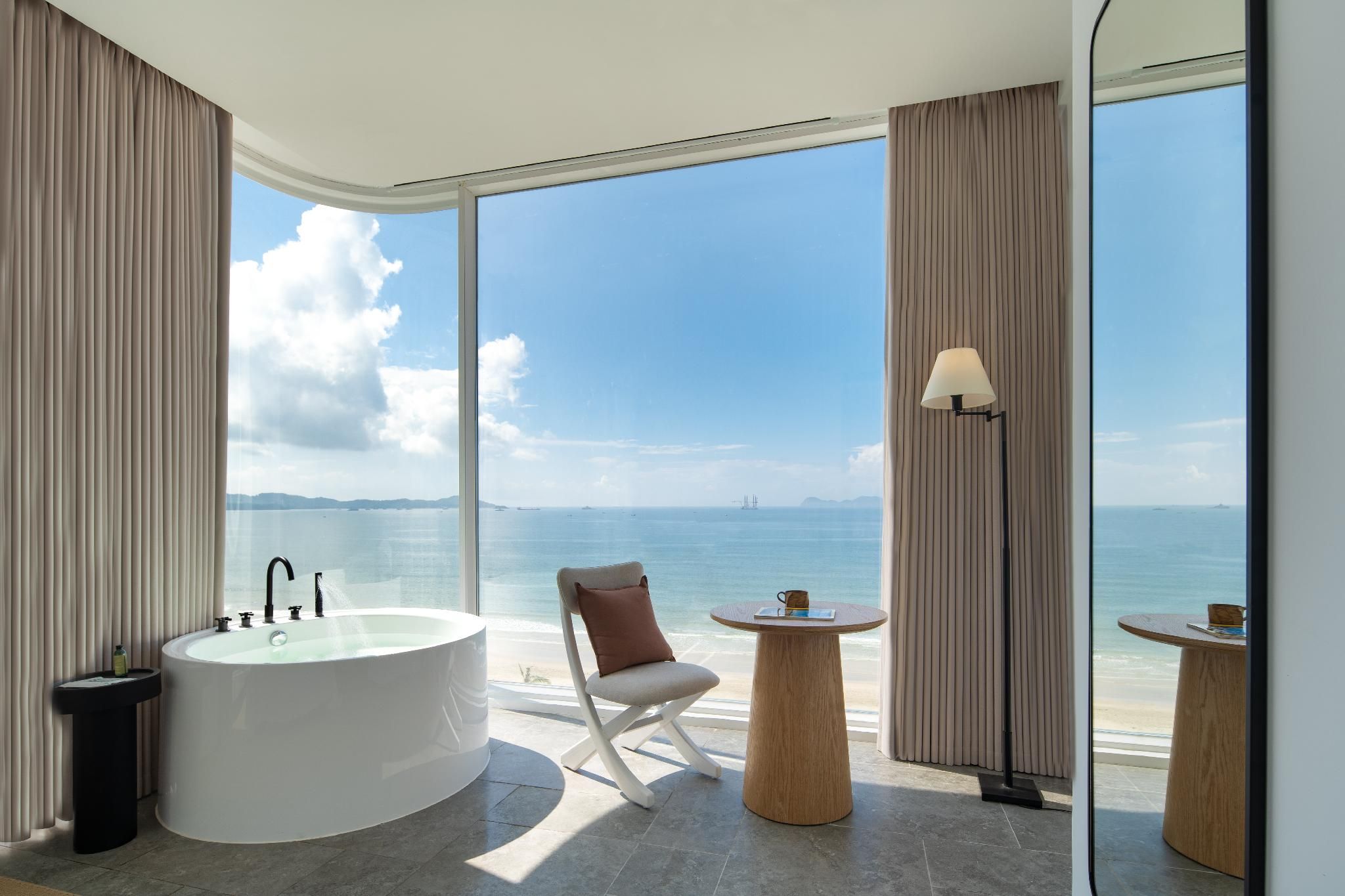 Ocean View Double Room