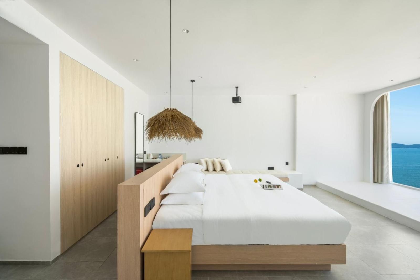 Superior Suite with Sea View