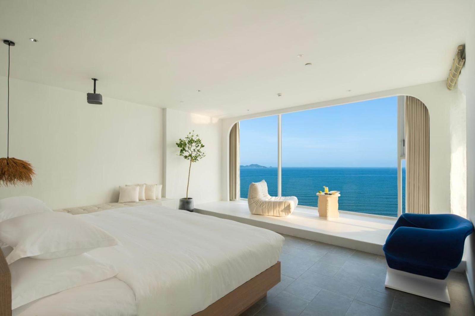 Superior Suite with Sea View