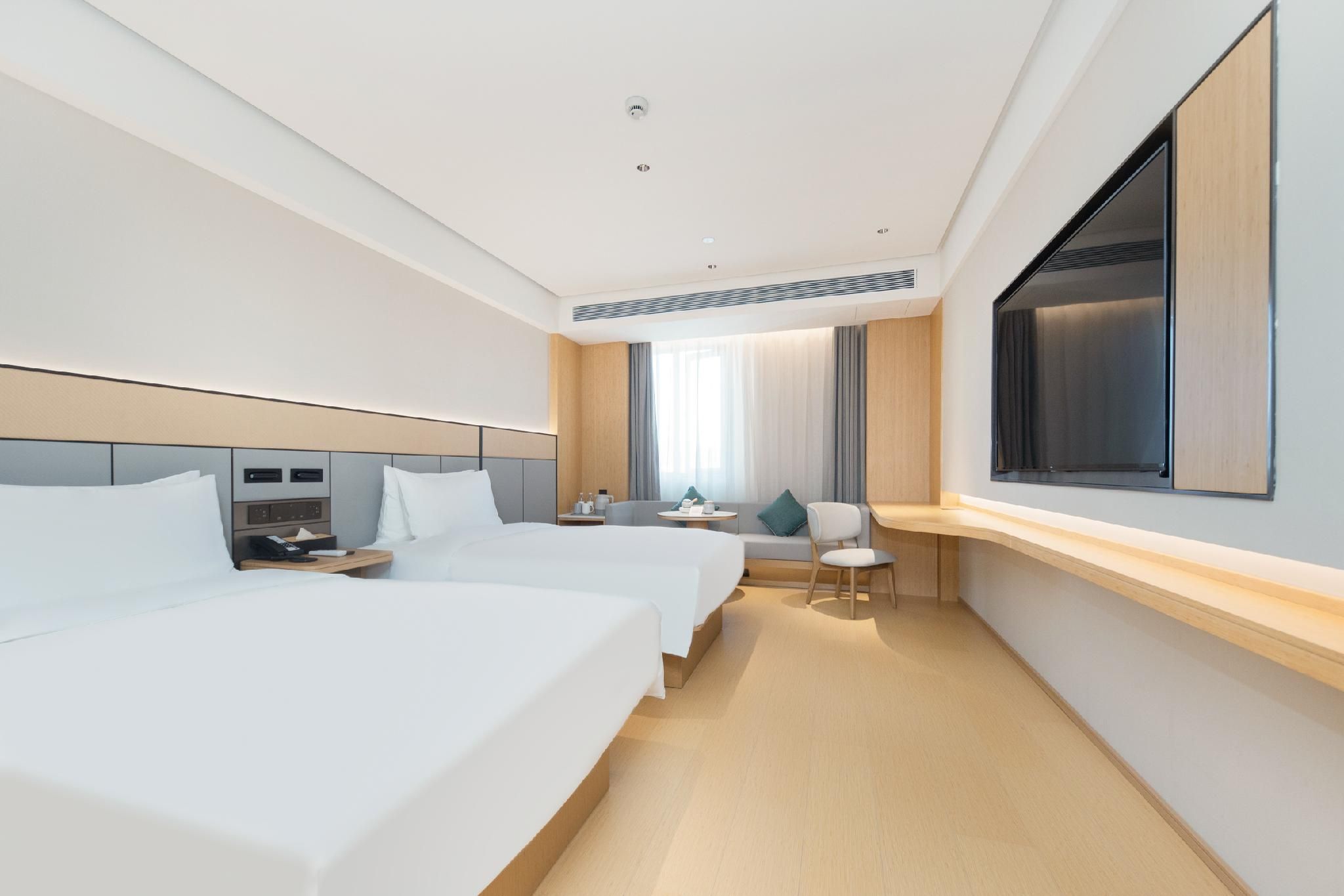 Huazhu - Twin Room