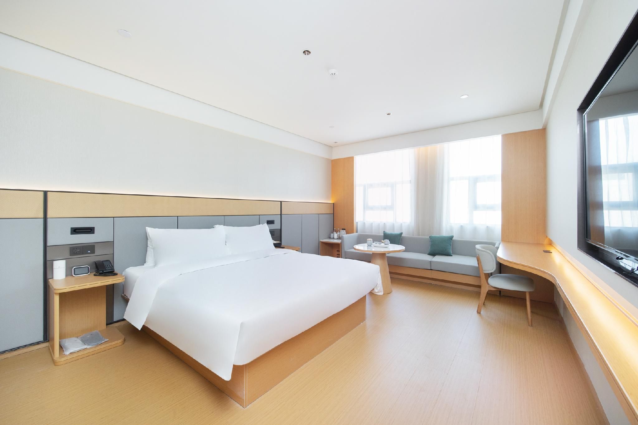 Huazhu - Business Bed Room