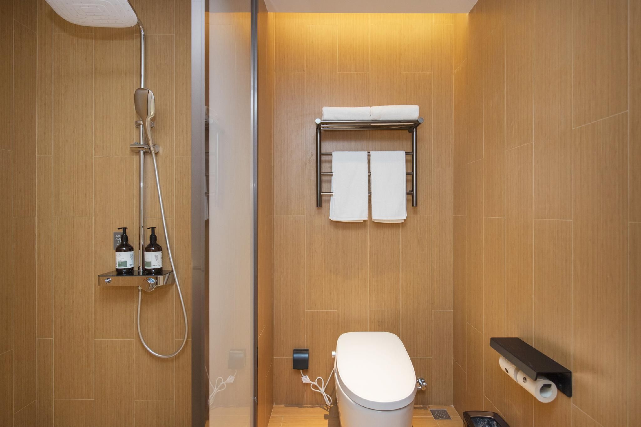 Ji Hotel Jiaxing South High-speed Railway Station Yuli Plaza Huazhu - Business Twin Room 2