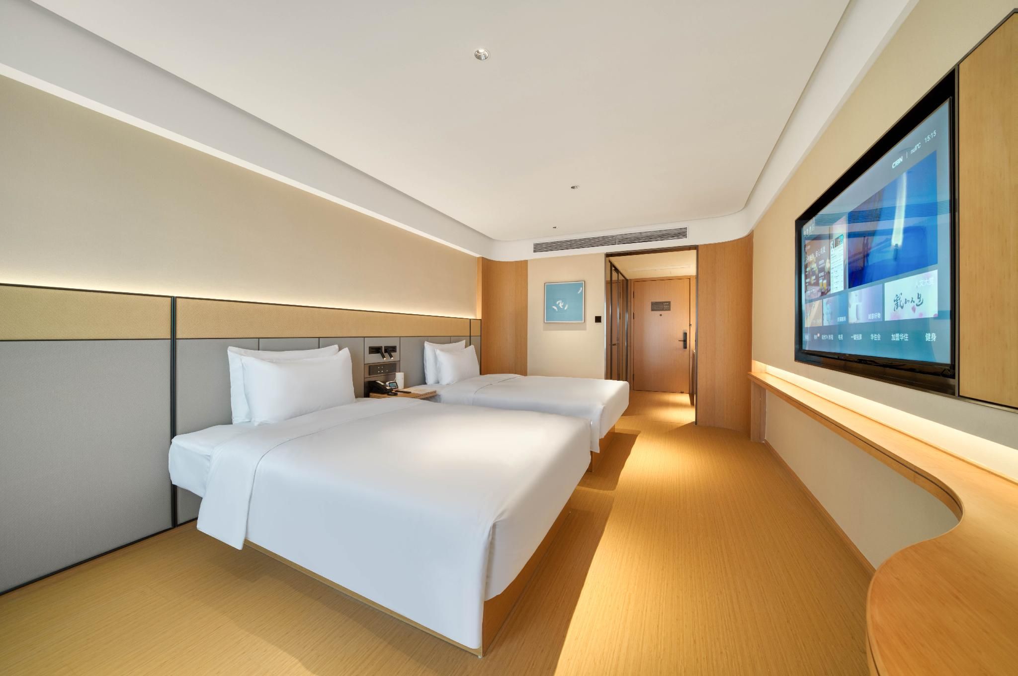 Huazhu - Twin Room