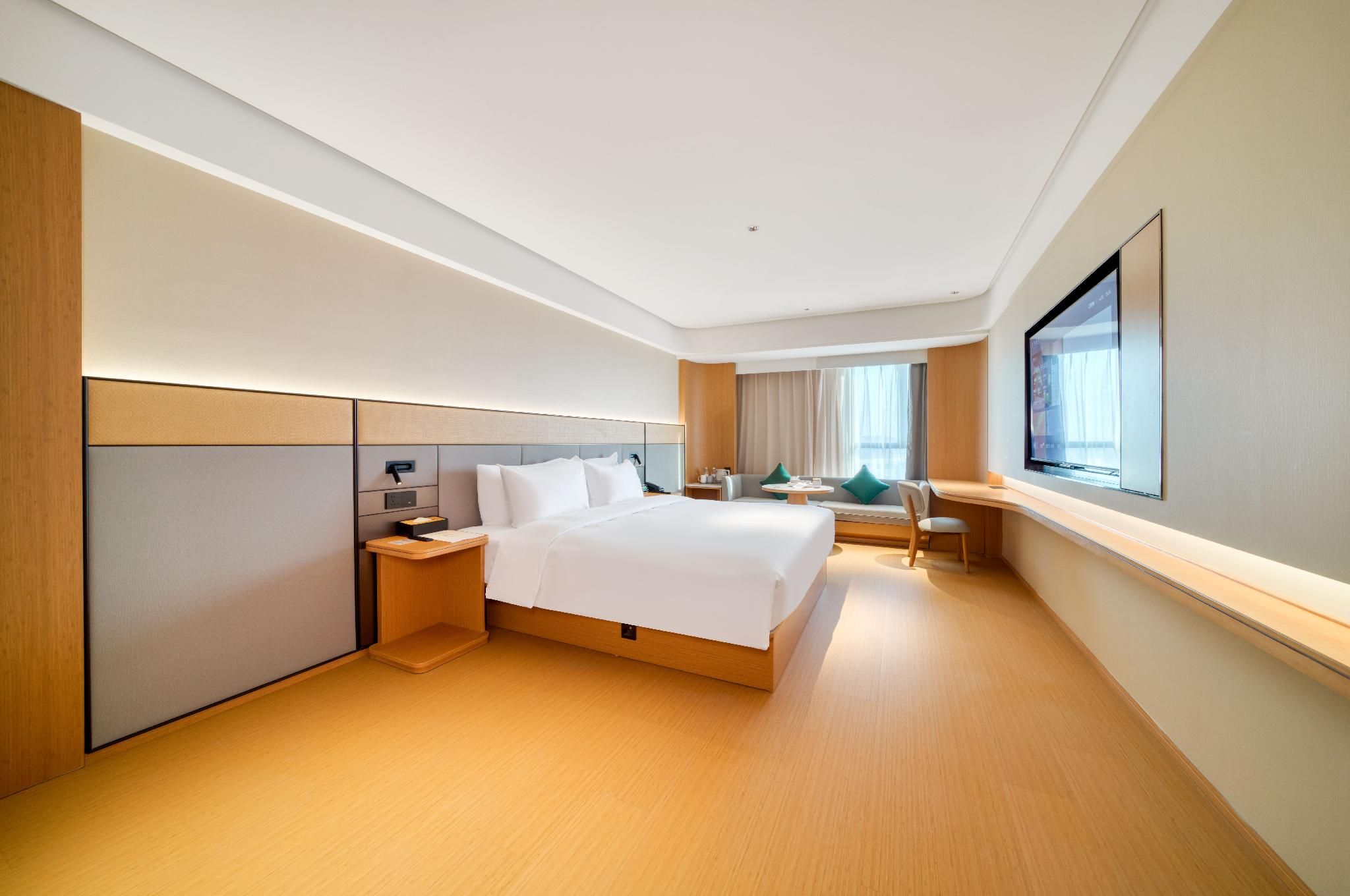 Huazhu - Family Room
