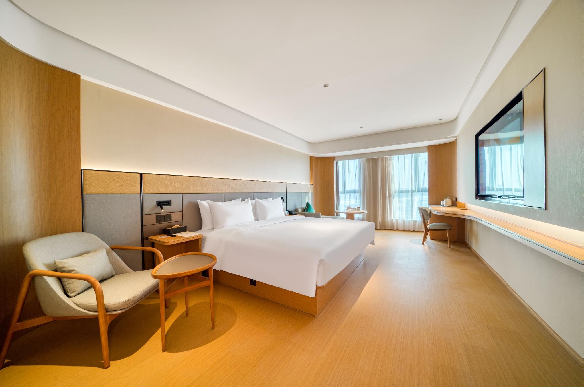 Huazhu - Business Bed Room