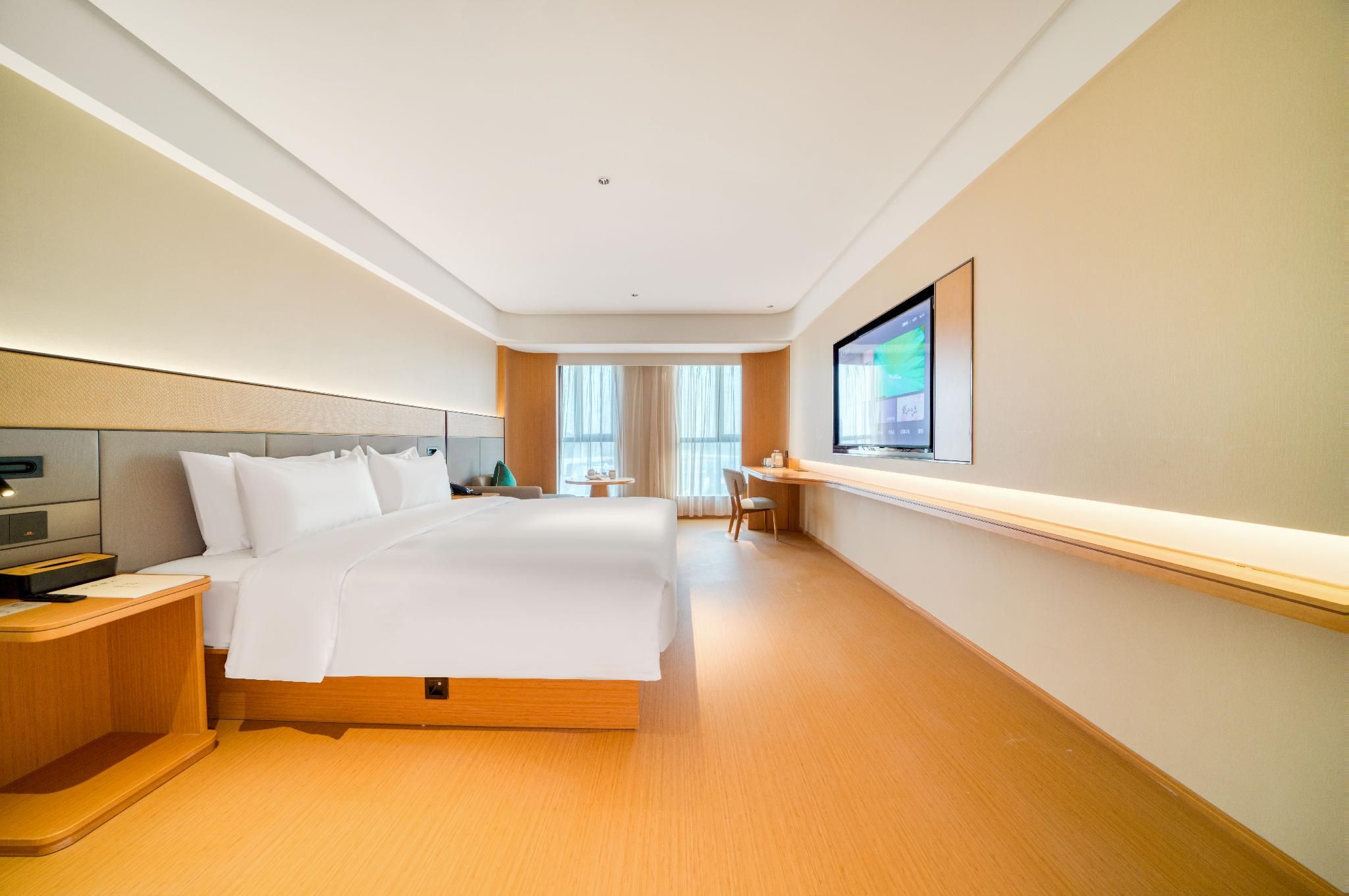 Huazhu - Superior BedRoom