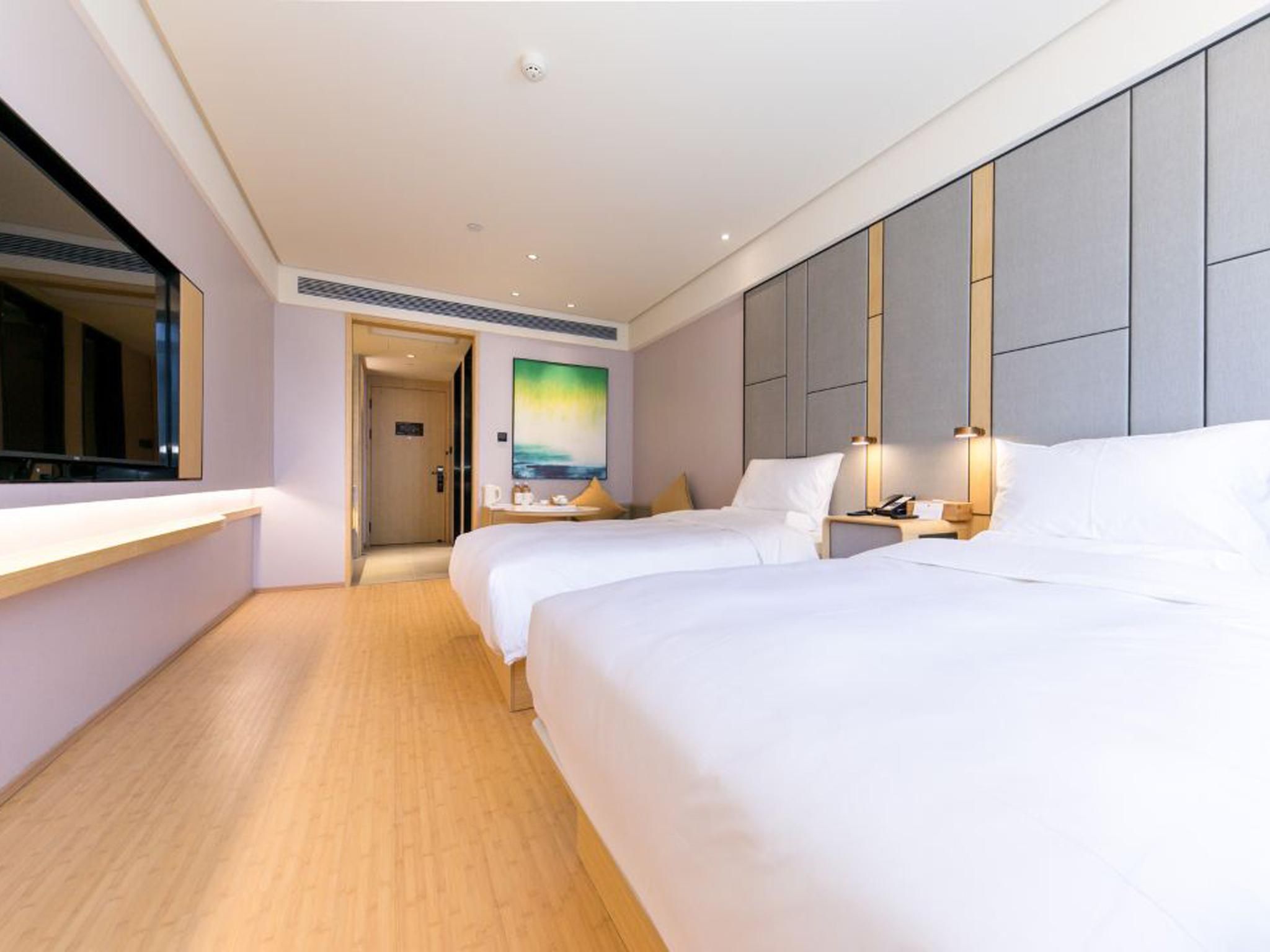 Luxury Room, 2 Single Beds