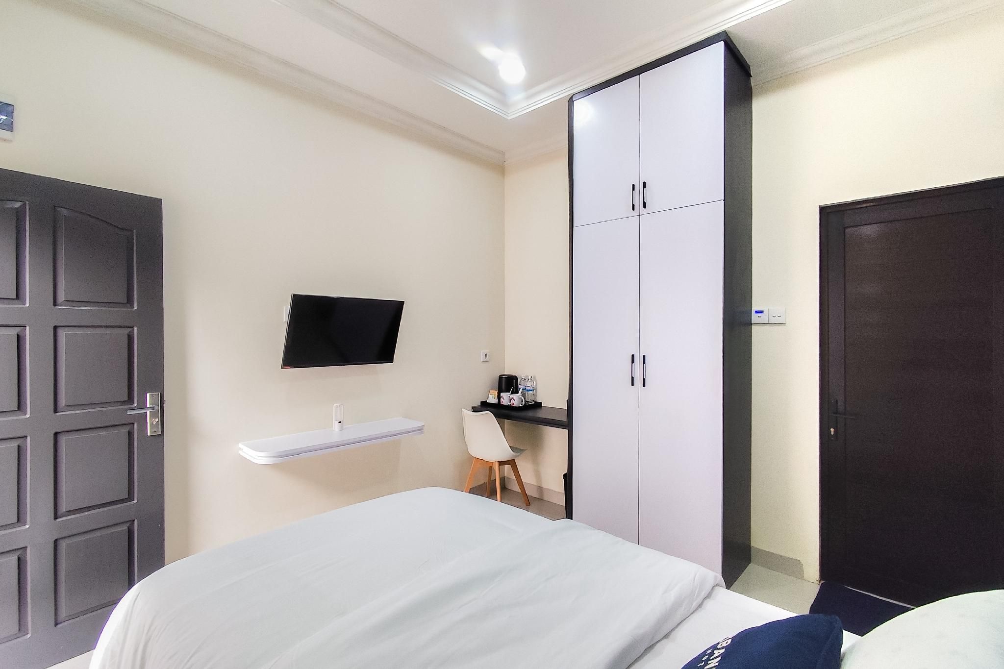 Urbanview Hotel Via Jambi Single Room 3