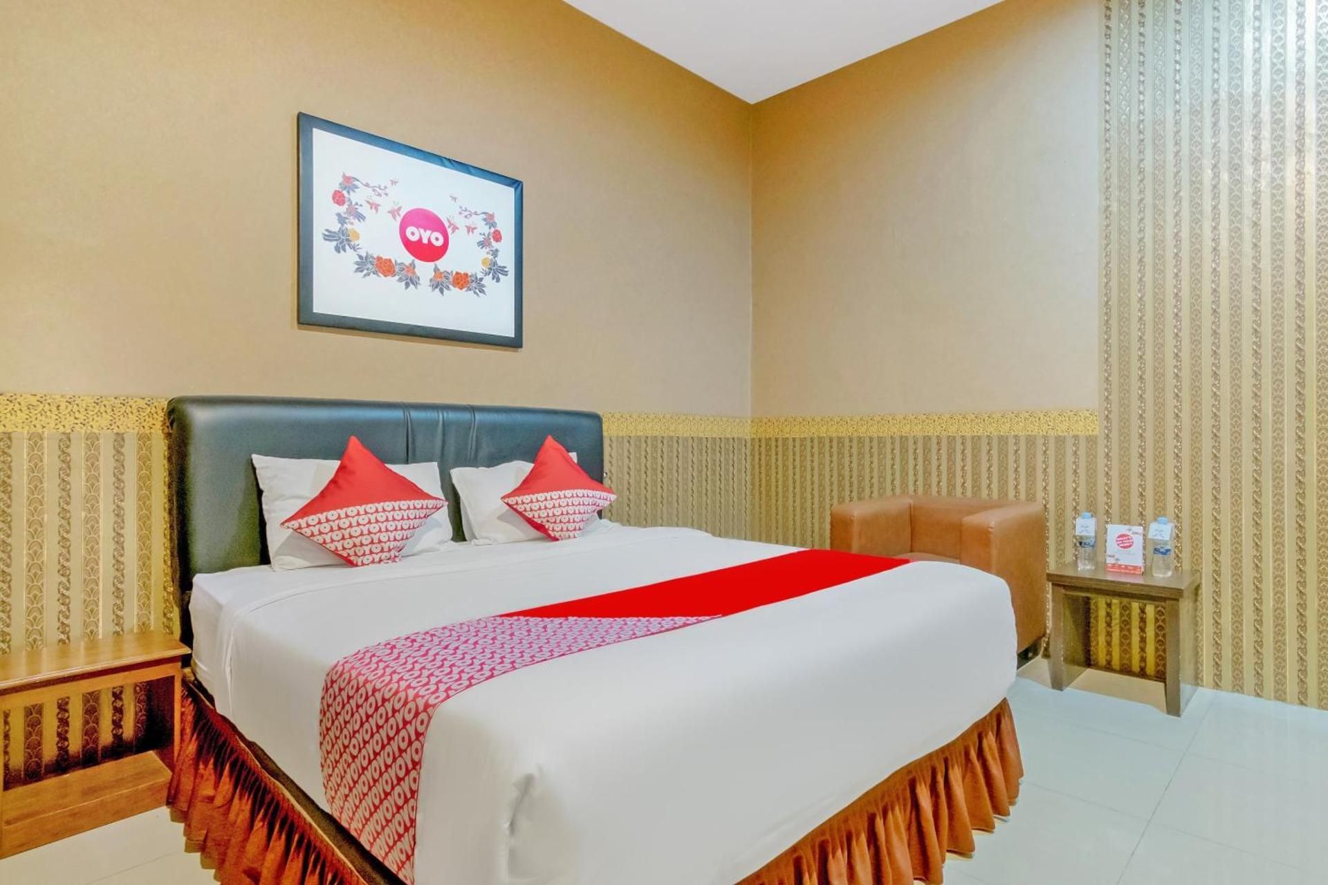 Deluxe suite