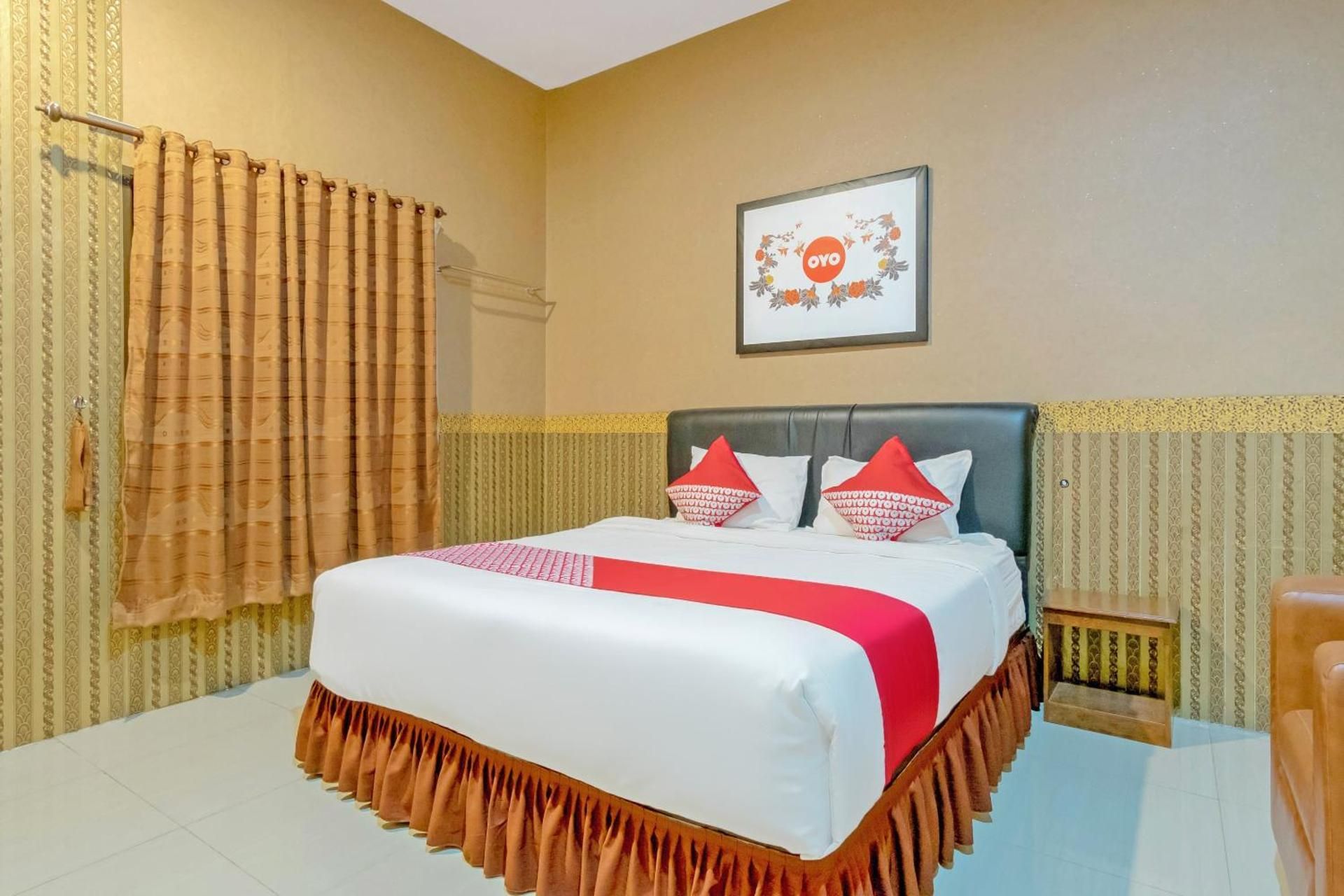 Deluxe suite