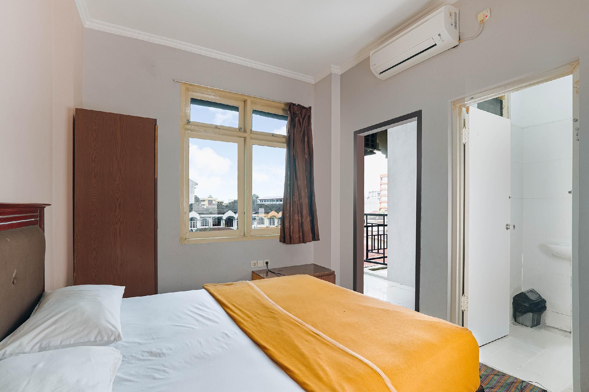 Standard Single Room
