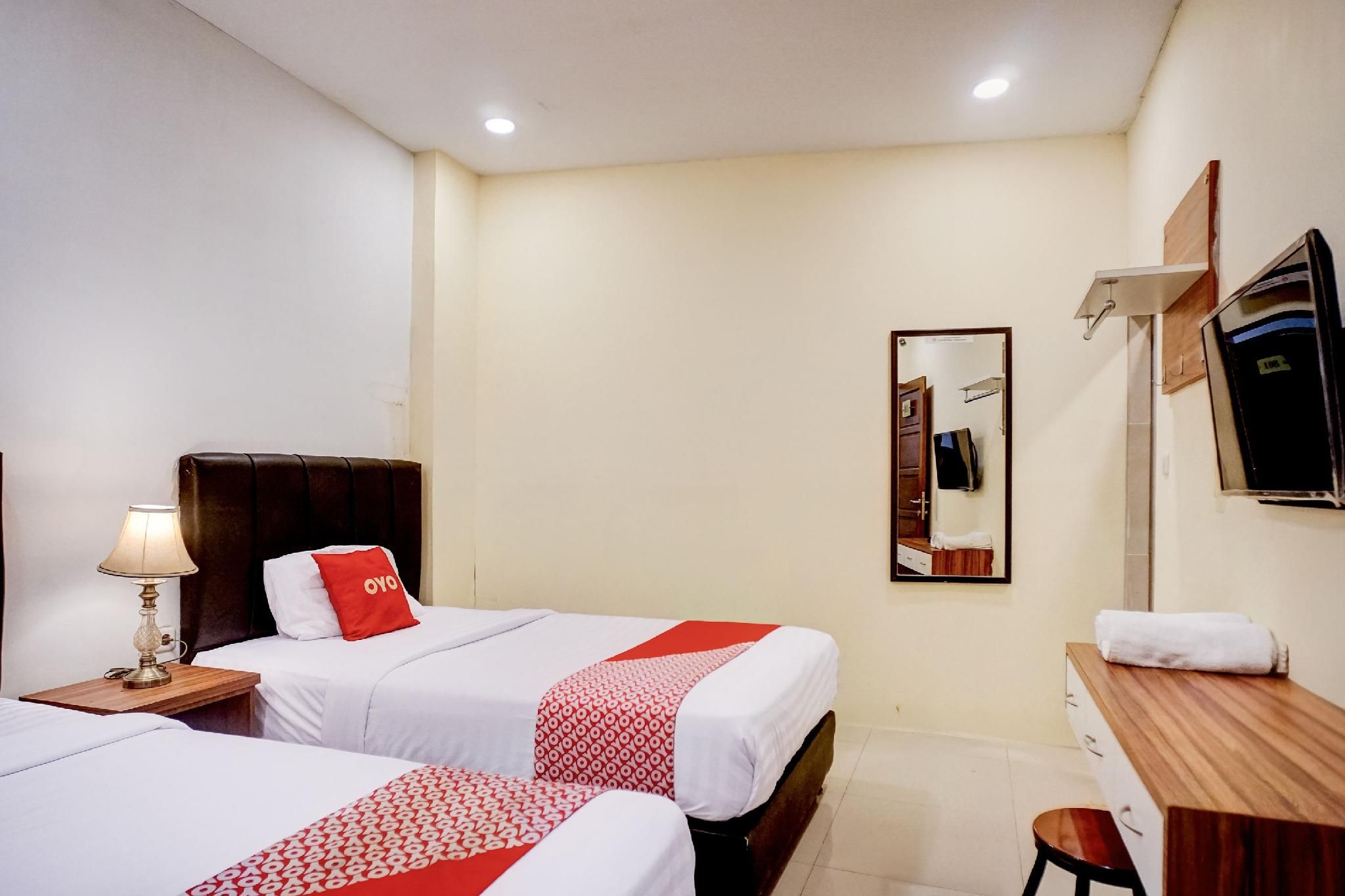 Check My Guest Residence Anugrah Indonesia Deluxe Twin 3
