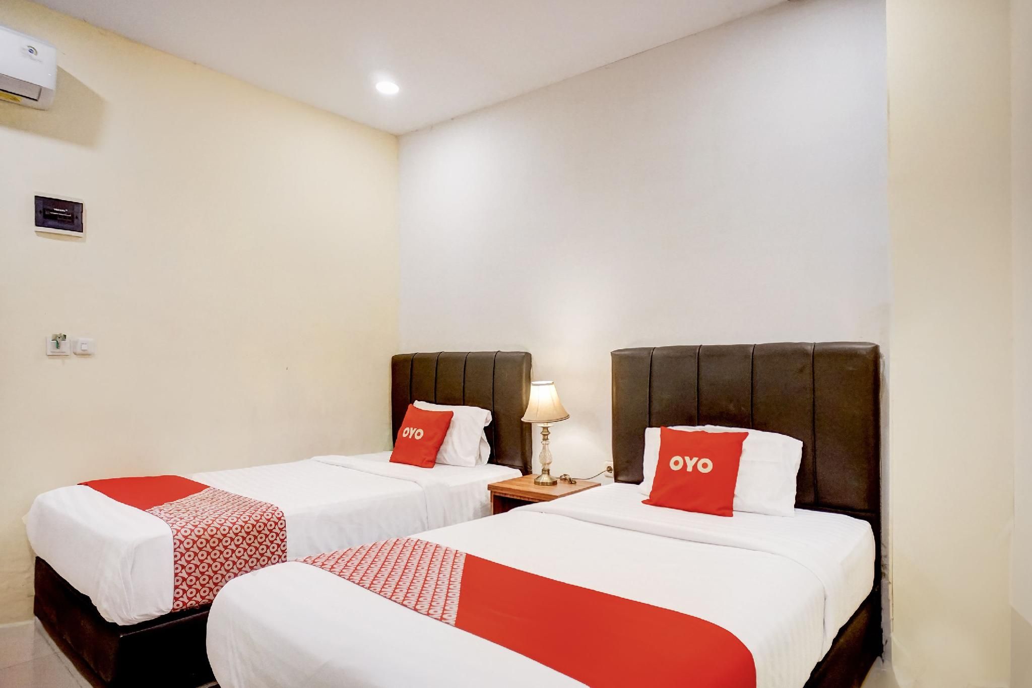 Check My Guest Residence Anugrah Indonesia Deluxe Twin