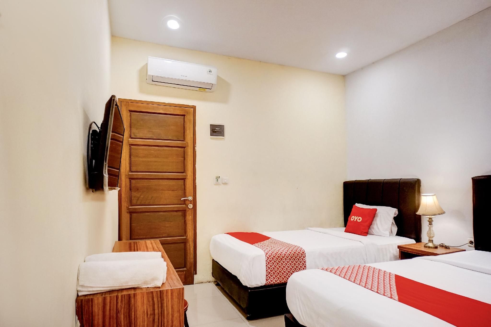 Check My Guest Residence Anugrah Indonesia Deluxe Twin 2