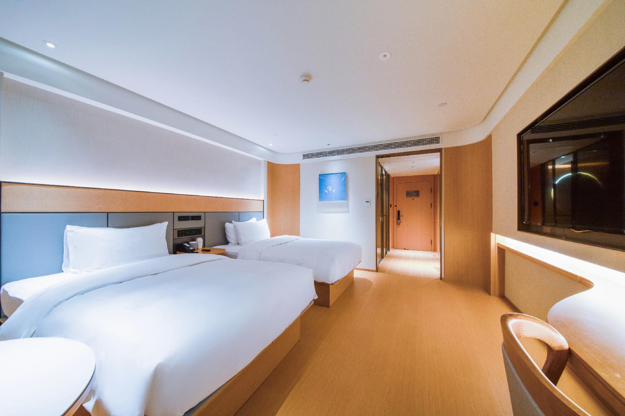 Twin Business Room