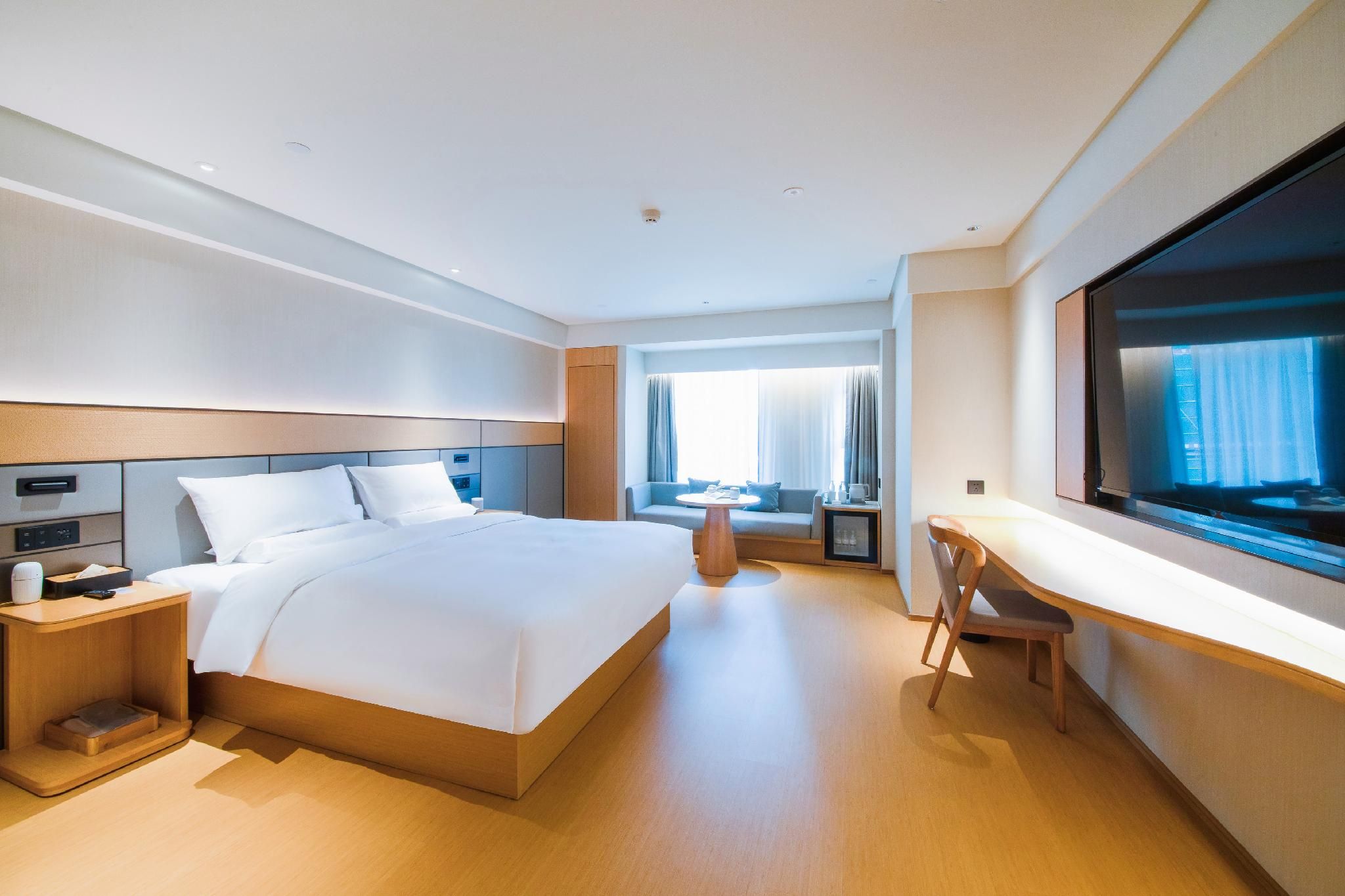 Pressuer Relax - Business Queen Room