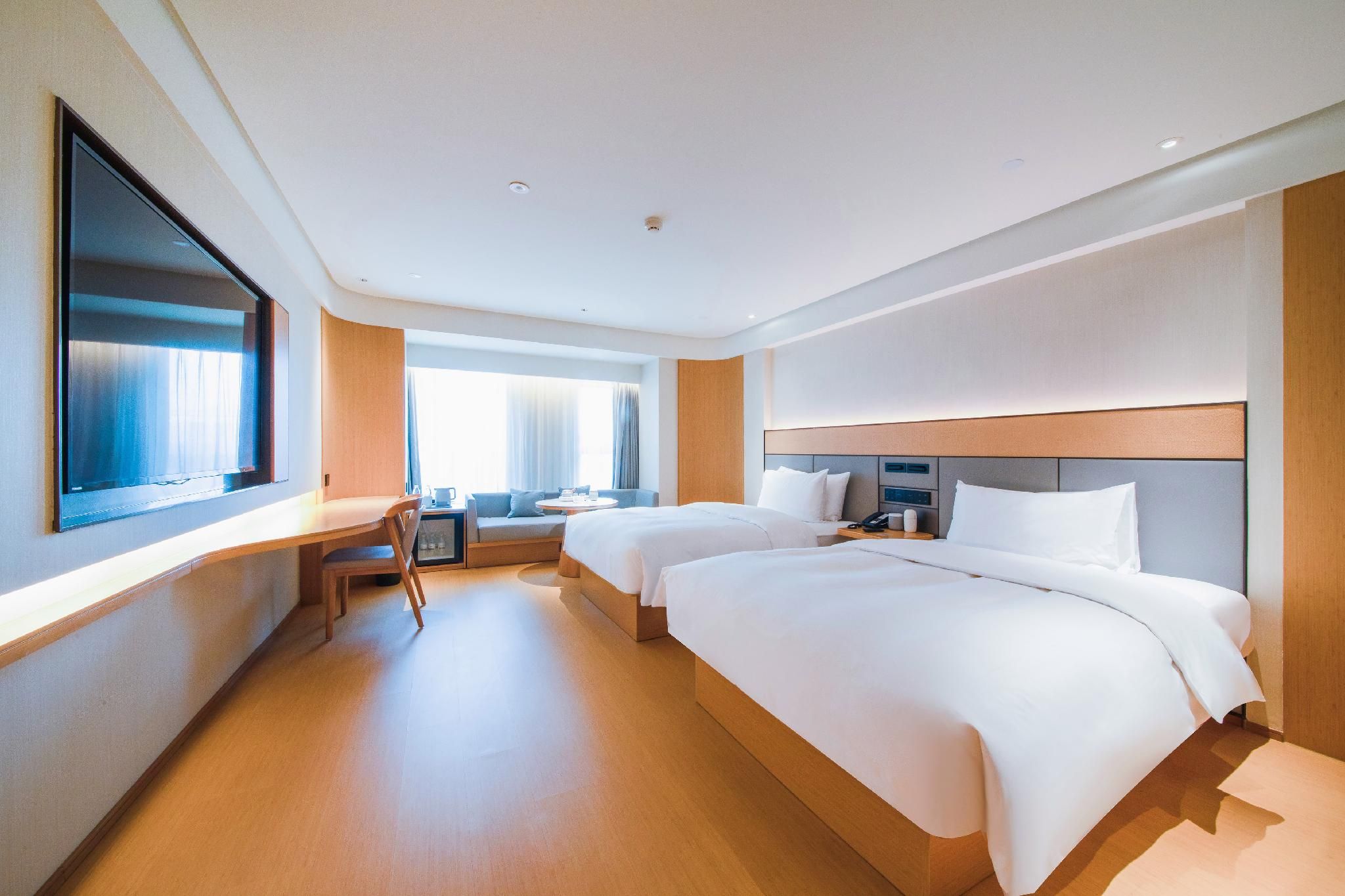 Twin Business Room