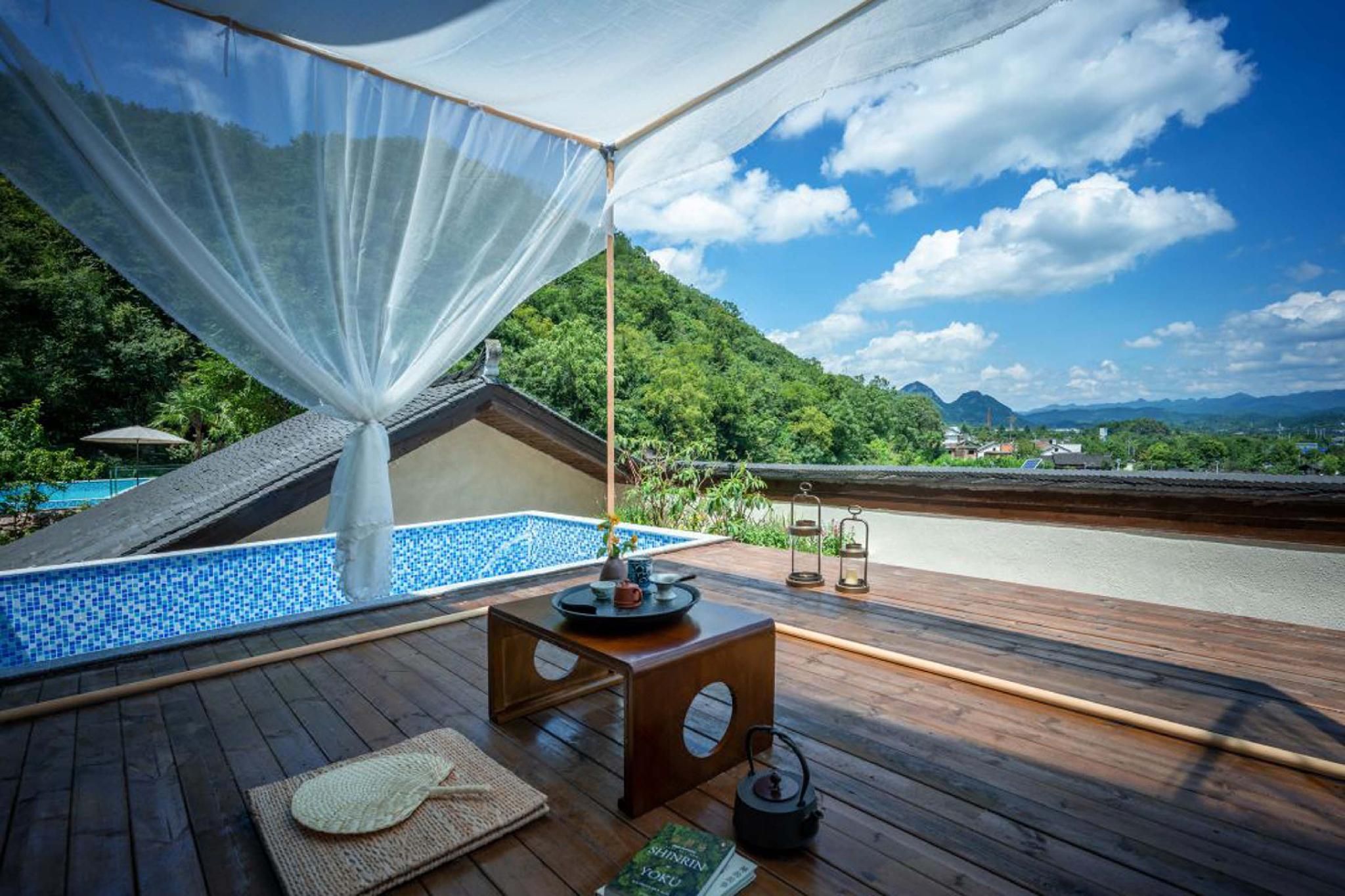 Superior King Room with Patio