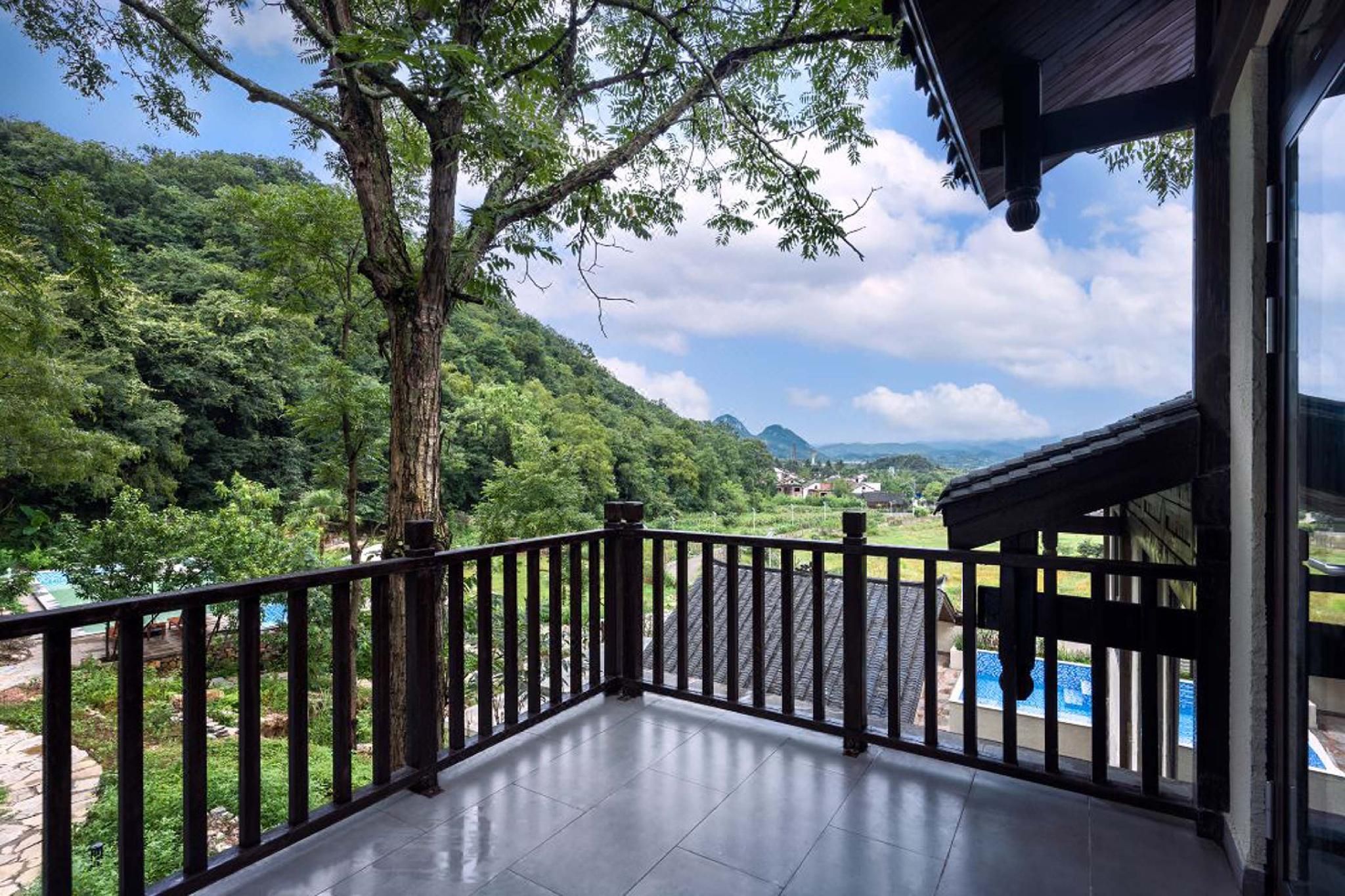 Double Room with Terrace