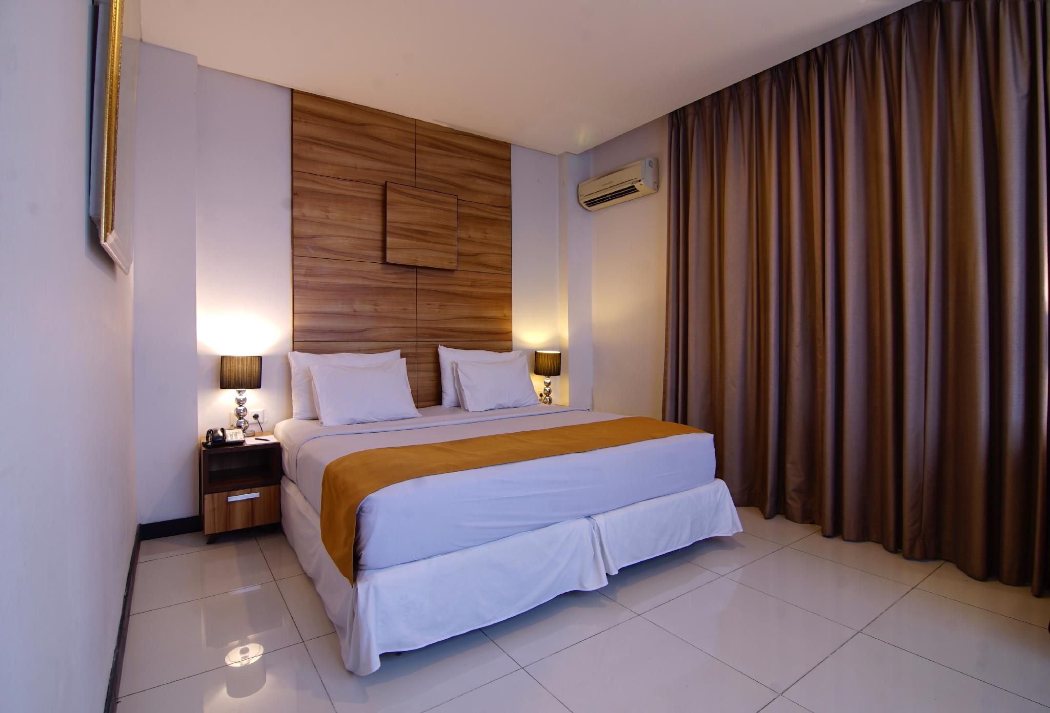Hotel Royal Bogor Deluxe Double 2