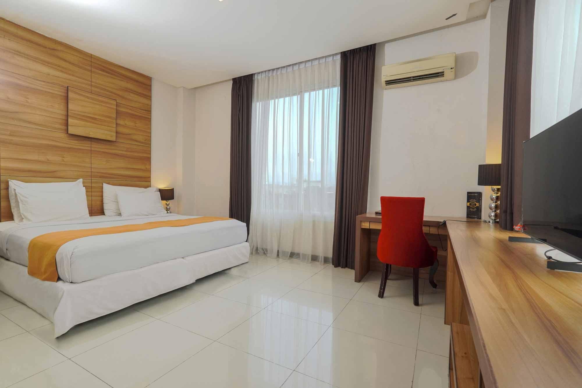 Hotel Royal Bogor Deluxe Double