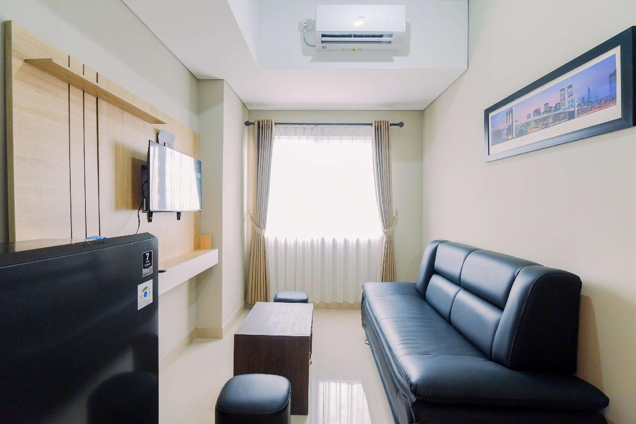 One Bedroom - Apartment