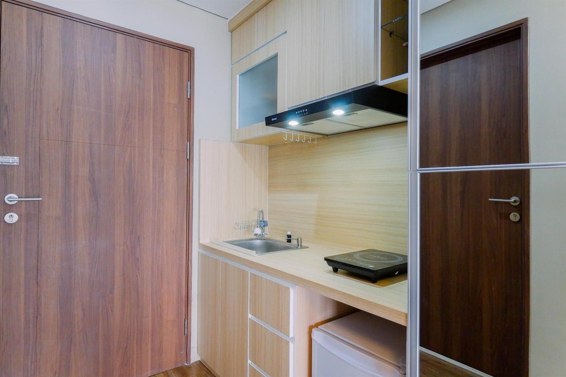Studio Apartment