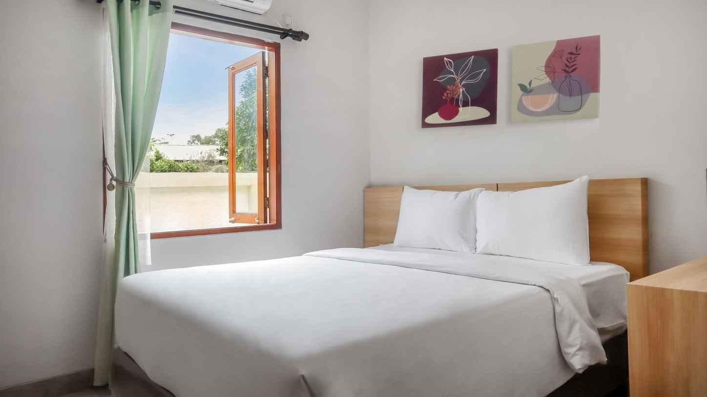 1-Bedroom Townhouse