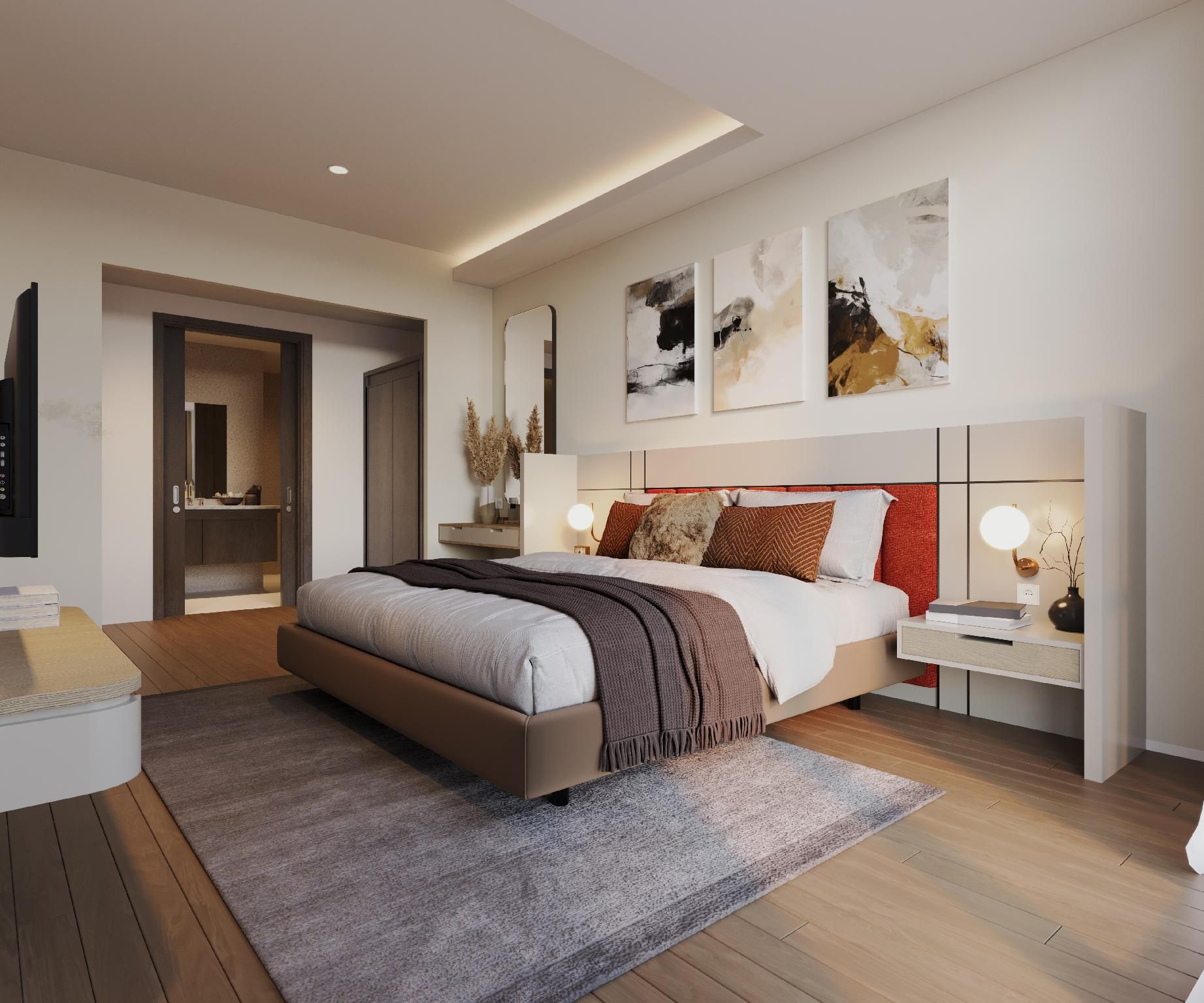 Two Bedroom
