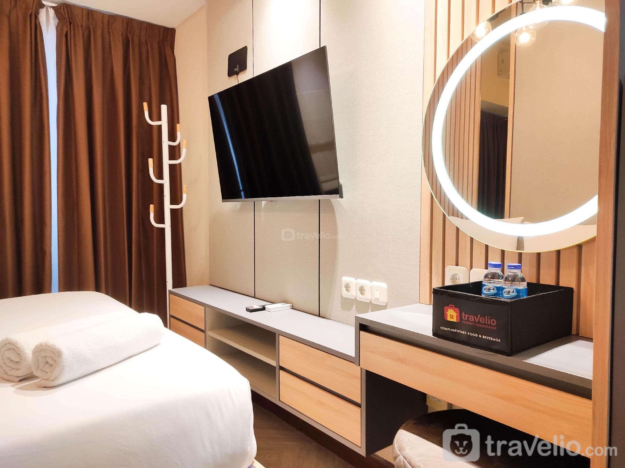 One Bedroom - Apartment