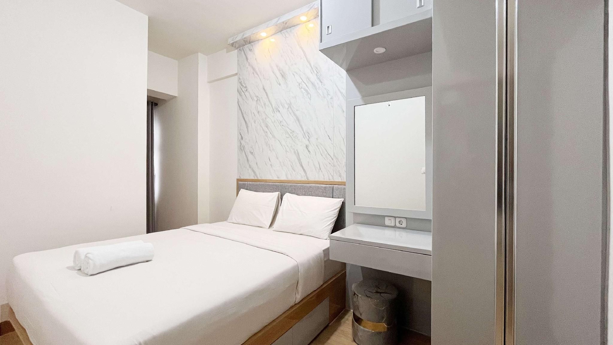 Two Bedroom - Apartment