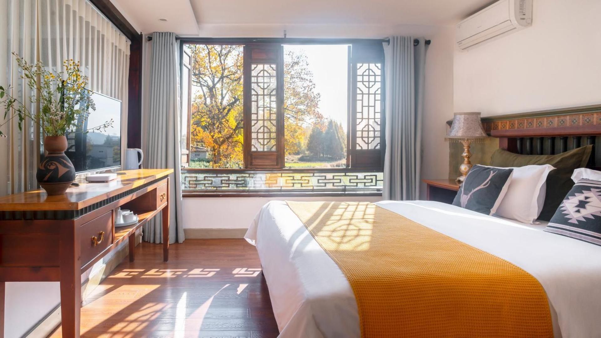 Ziwei Double Room with View