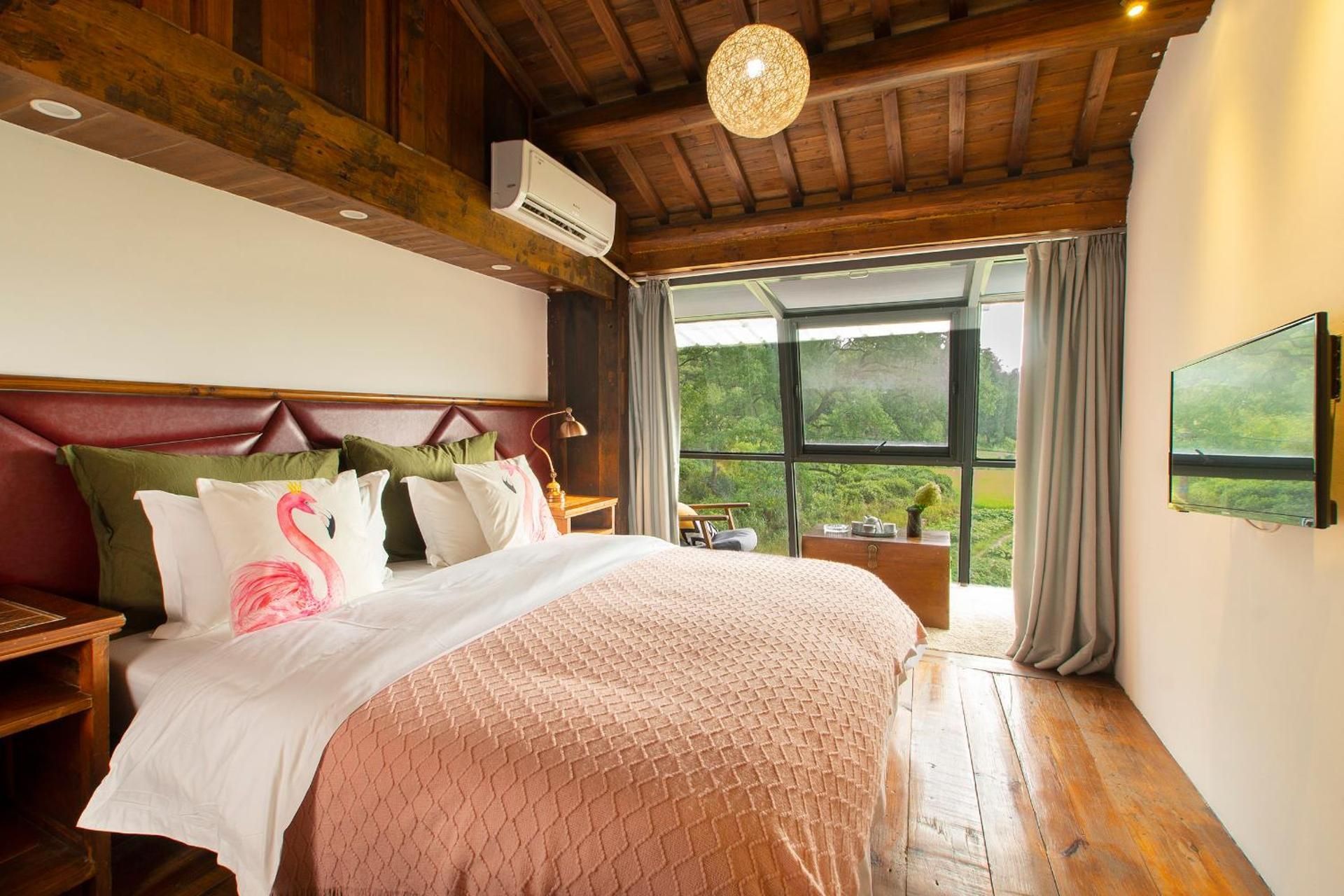 Xiuqiu Panoramic Double Room