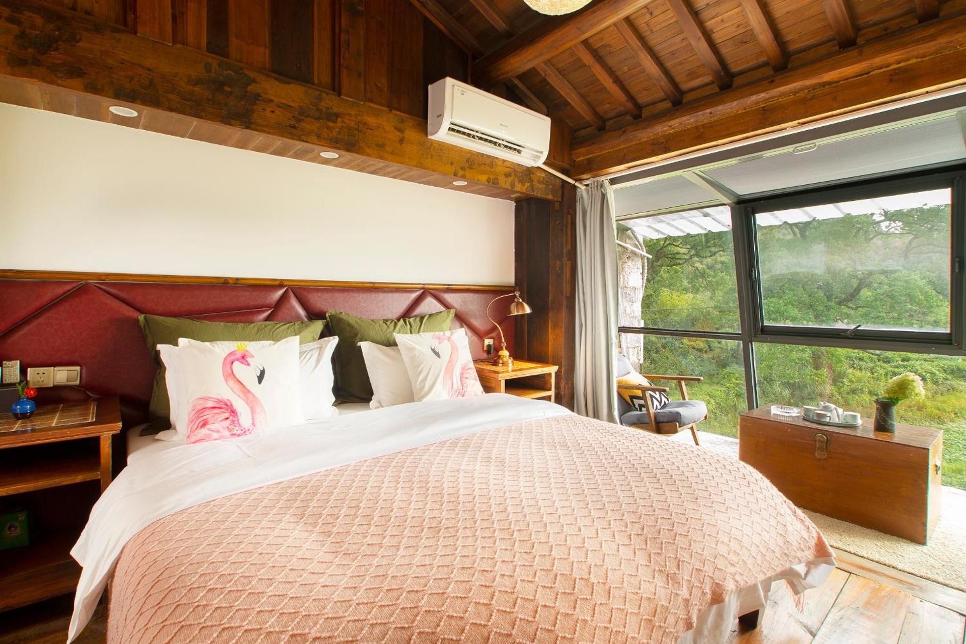Xiuqiu Panoramic Double Room