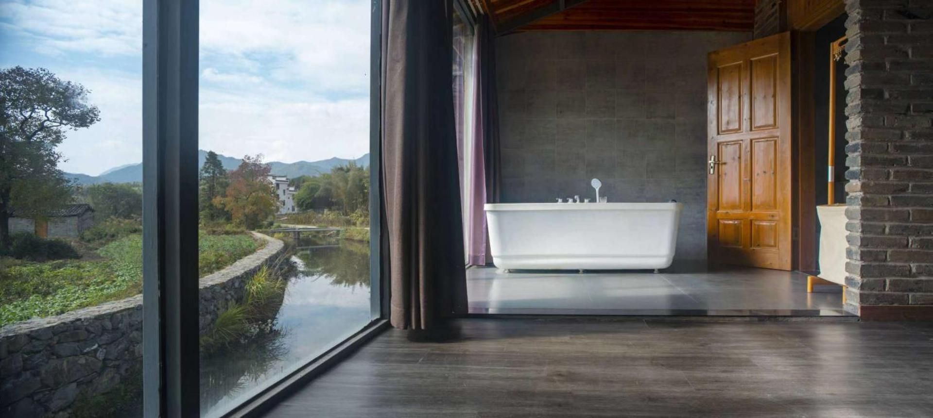 Ziteng One-Bedroom Suite