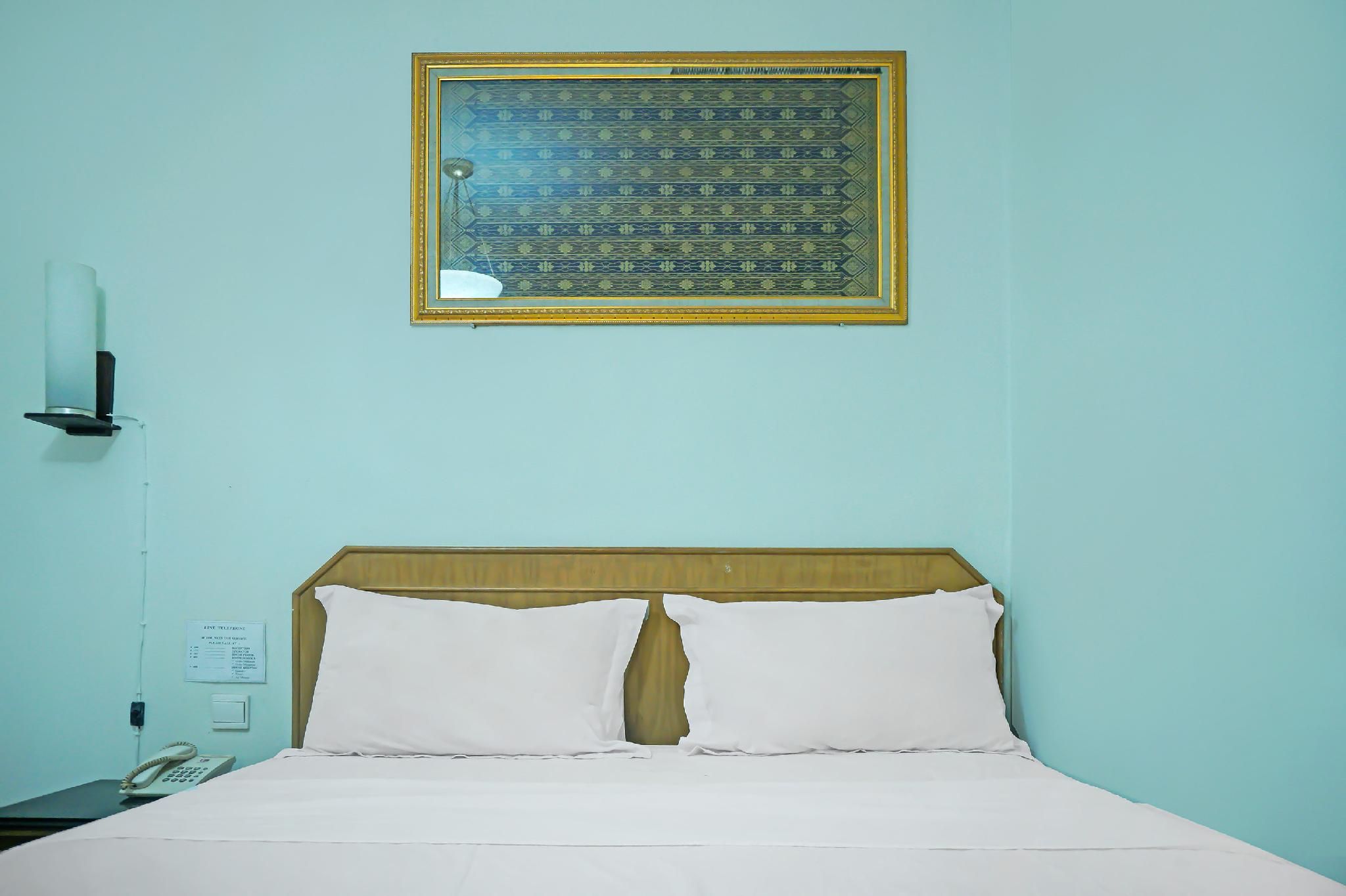 Dancenter Hotel Limas Standard Double