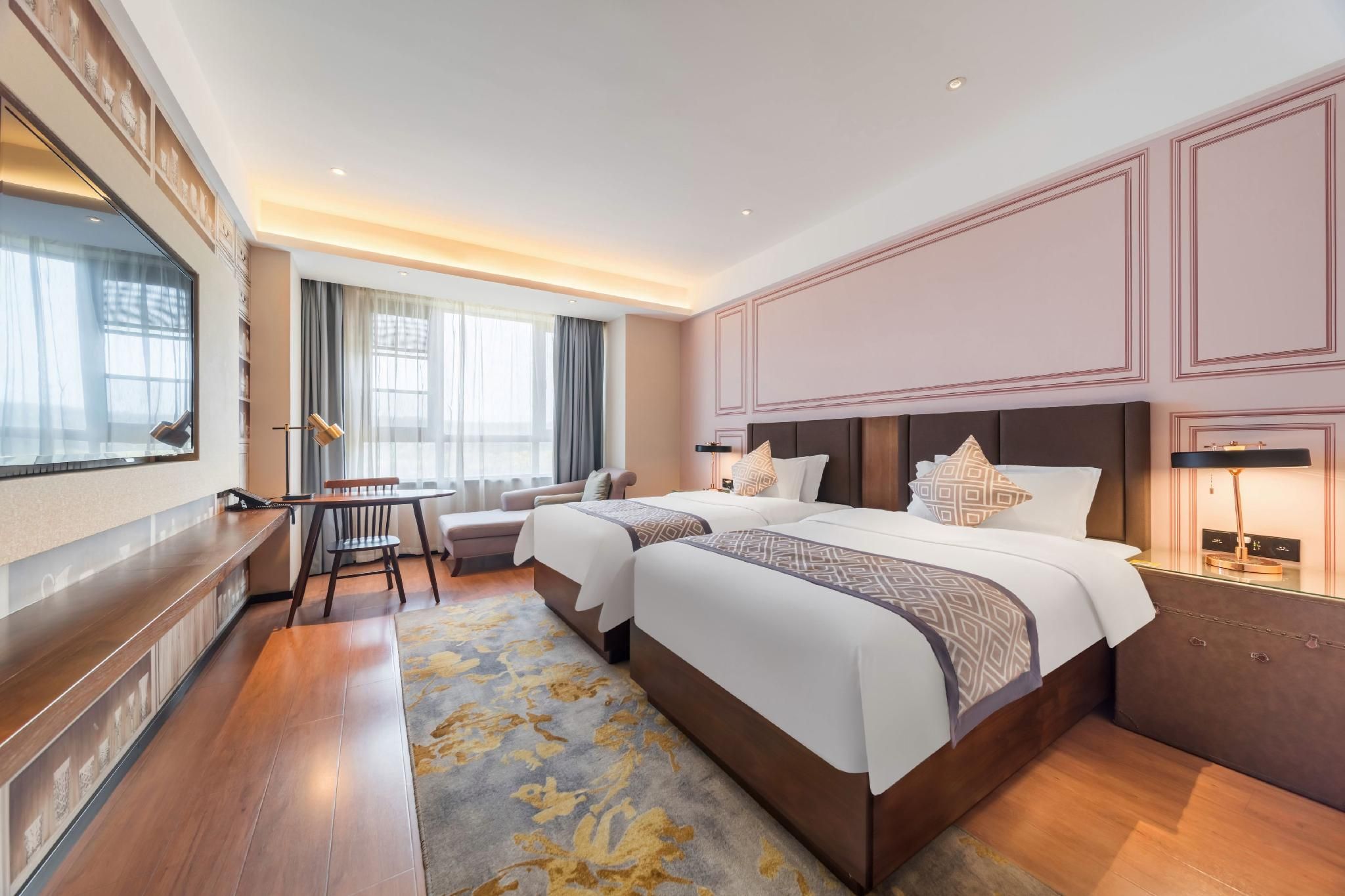 GTI - GEM Twin Room